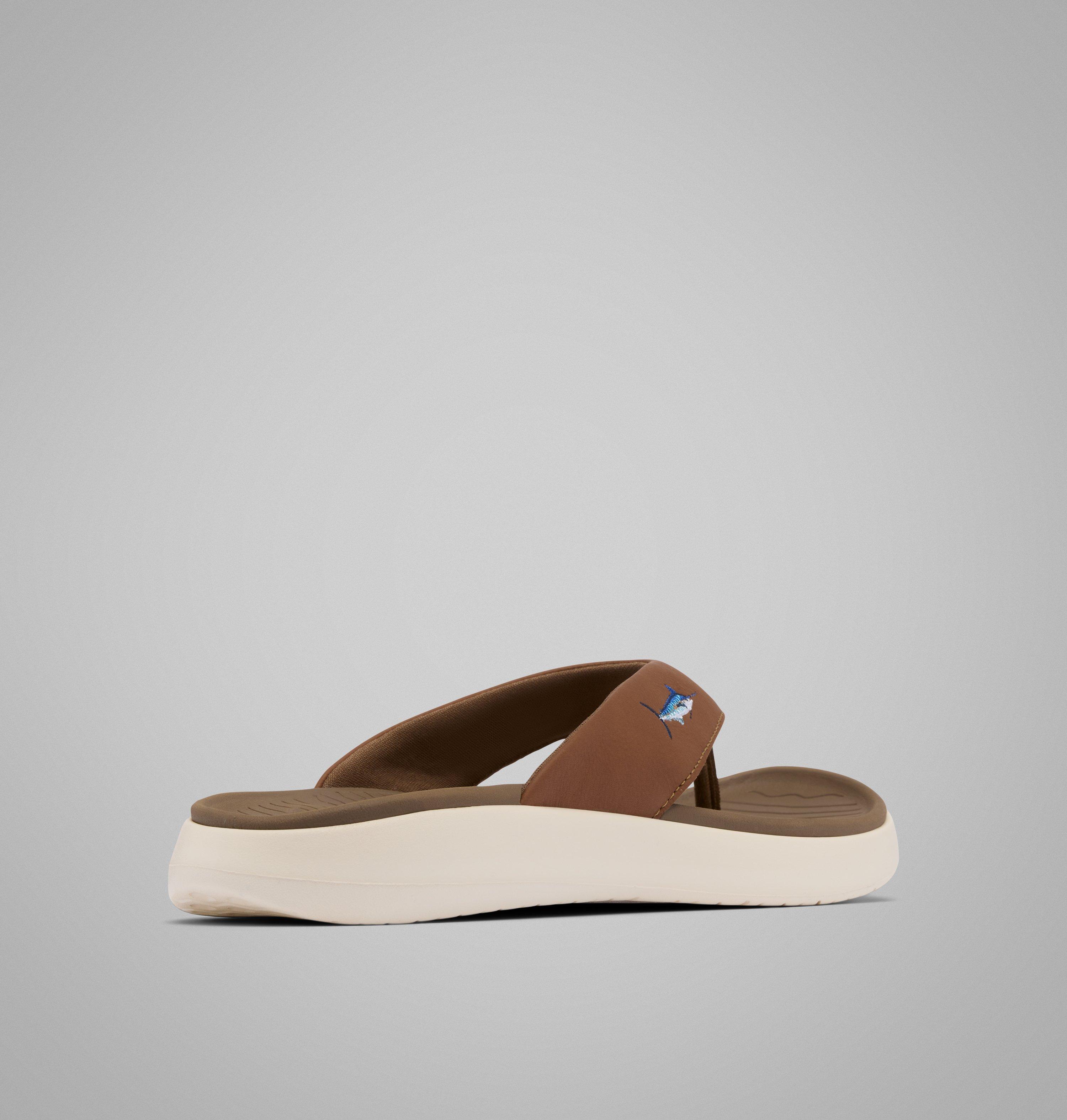 Men's Boatside Fish Flip Flop 9