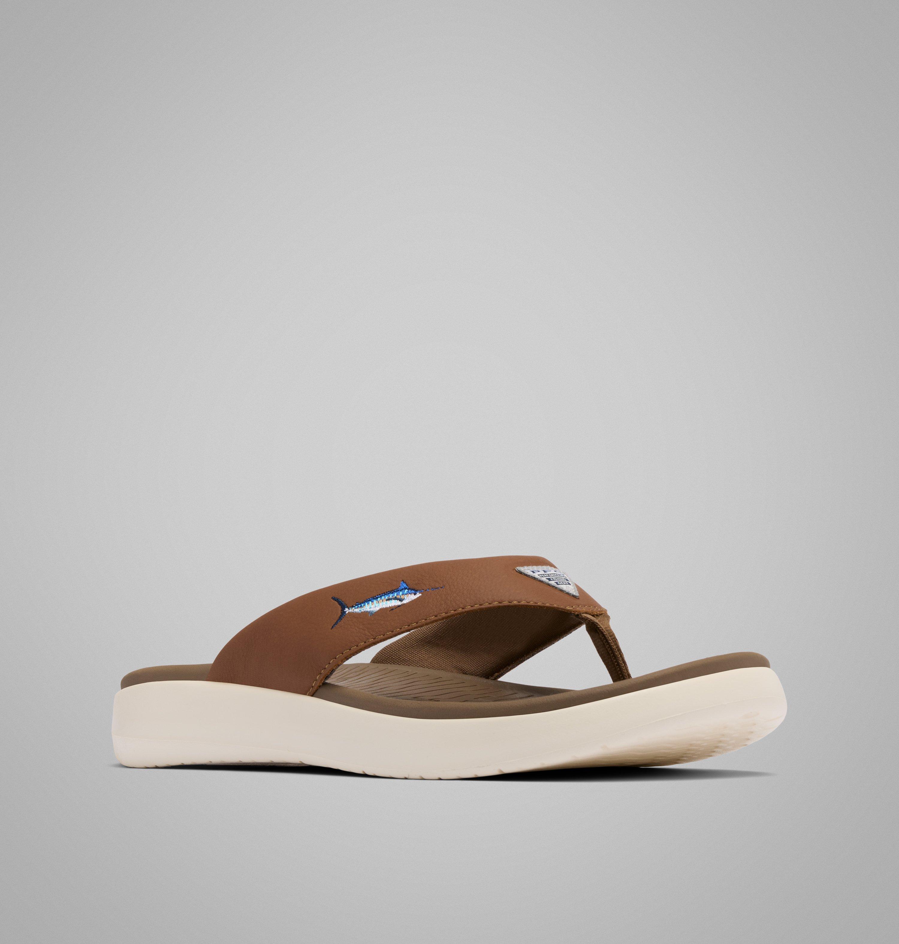 Men's Boatside Fish Flip Flop 3