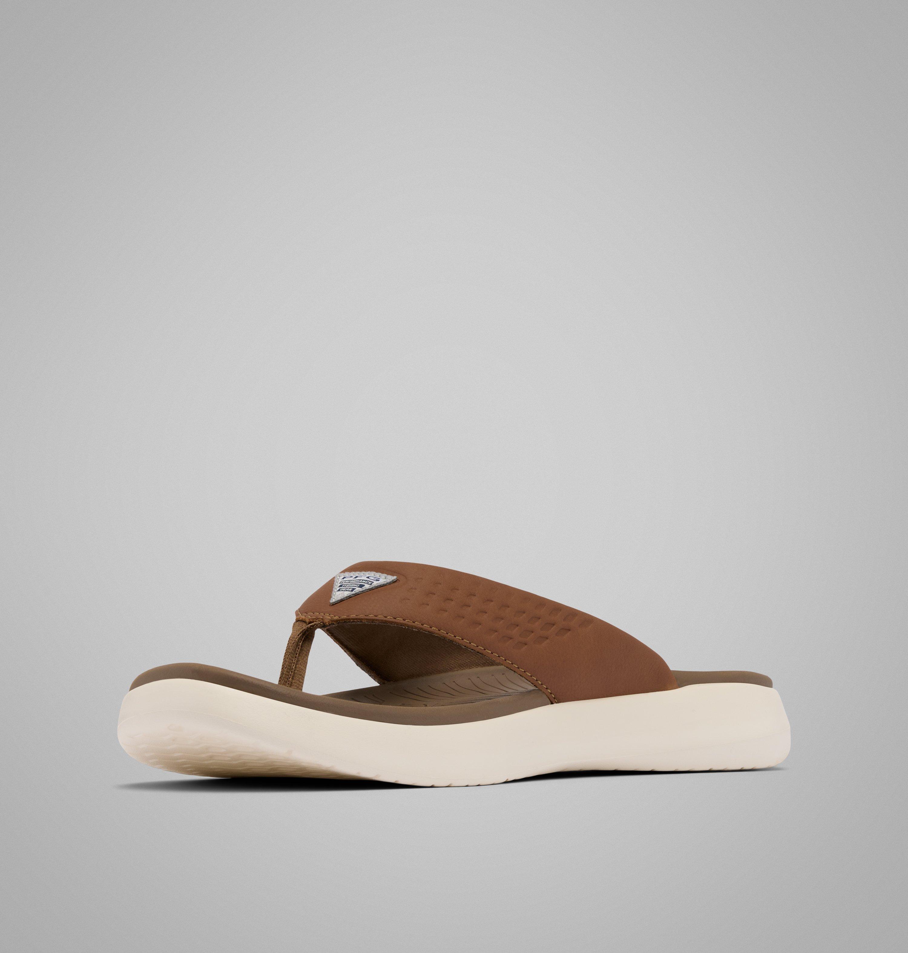 Men's Boatside Fish Flip Flop 7