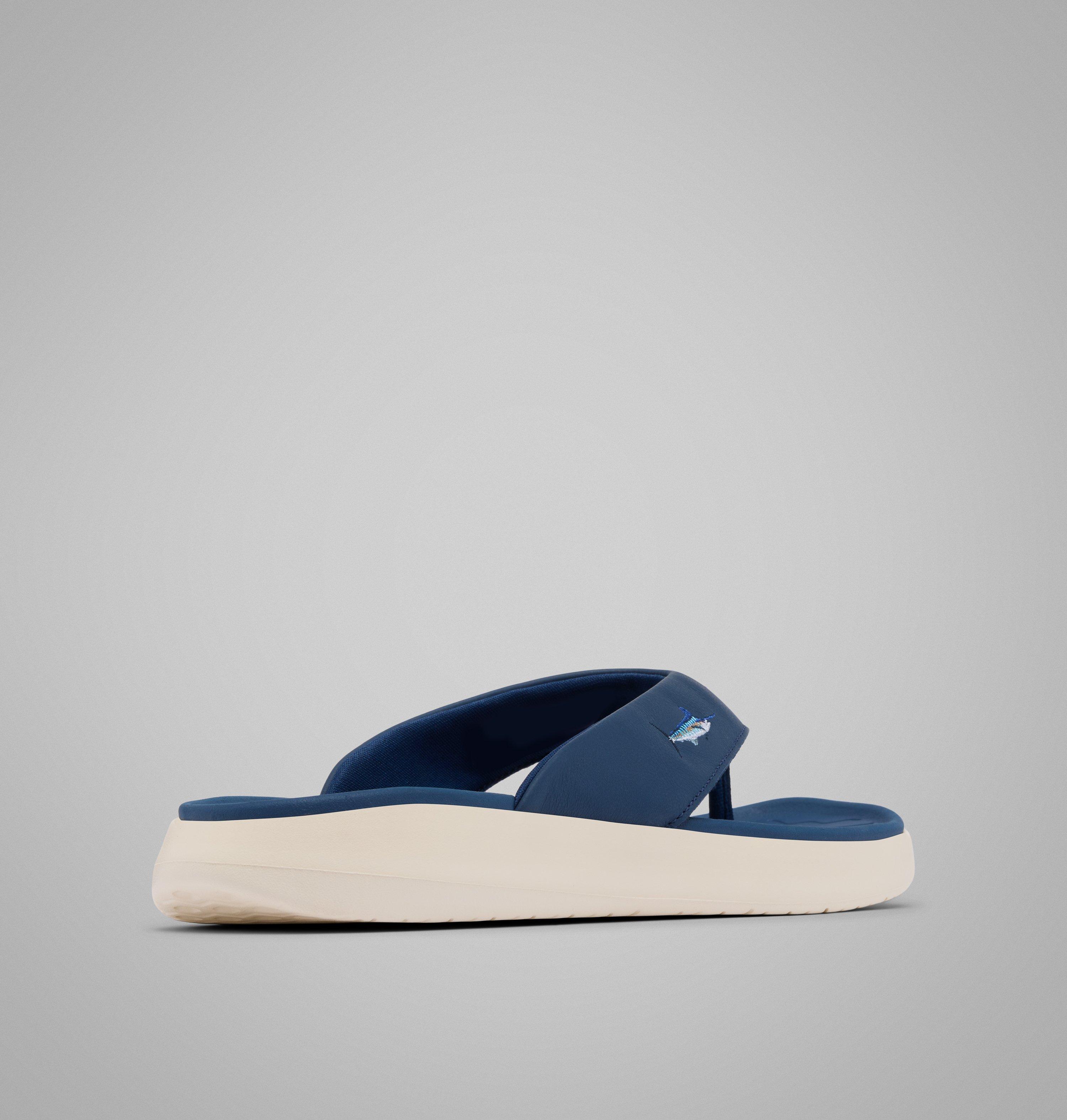 Men's Boatside Fish Flip Flop 9
