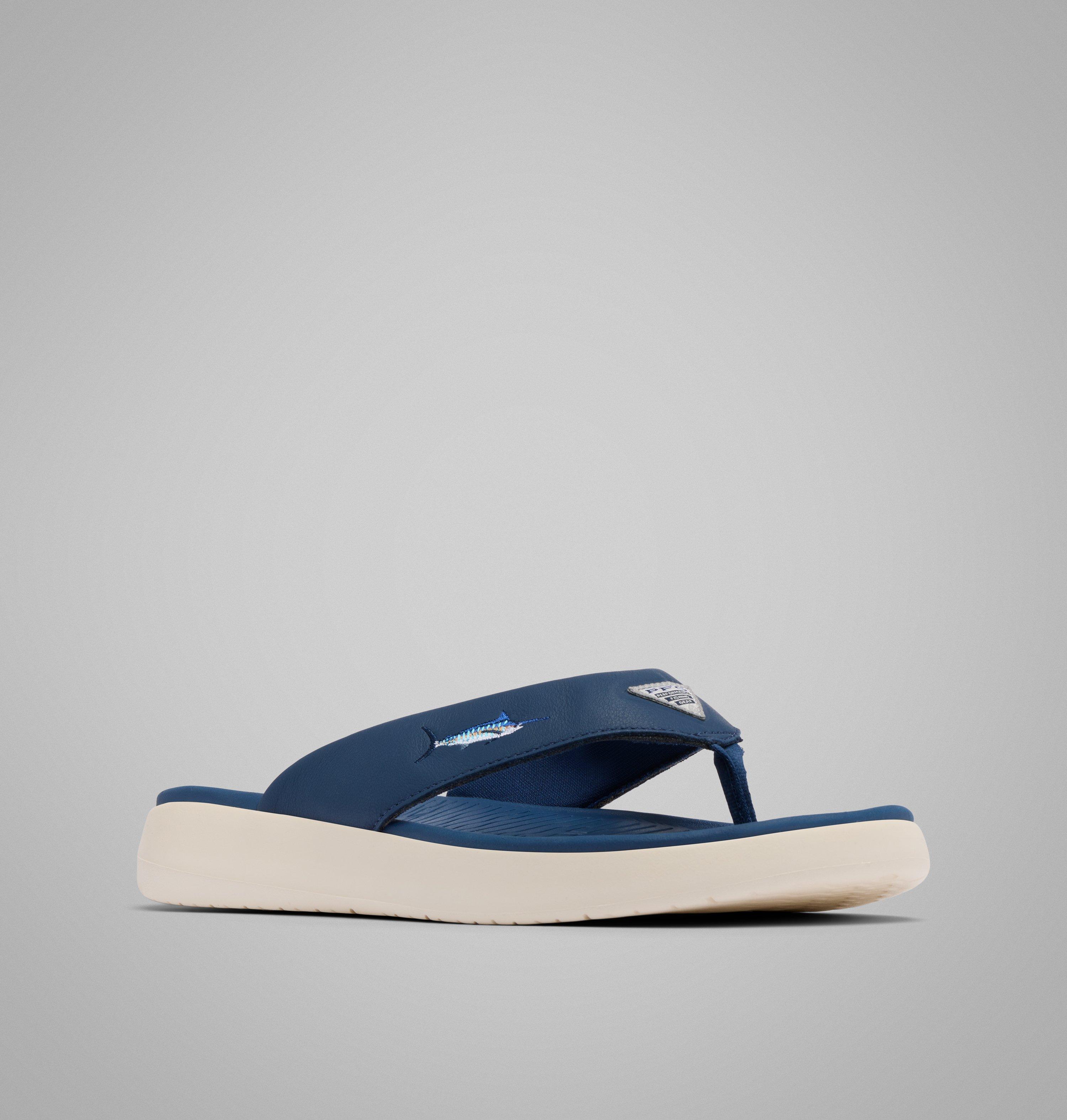 Men's Boatside Fish Flip Flop 3