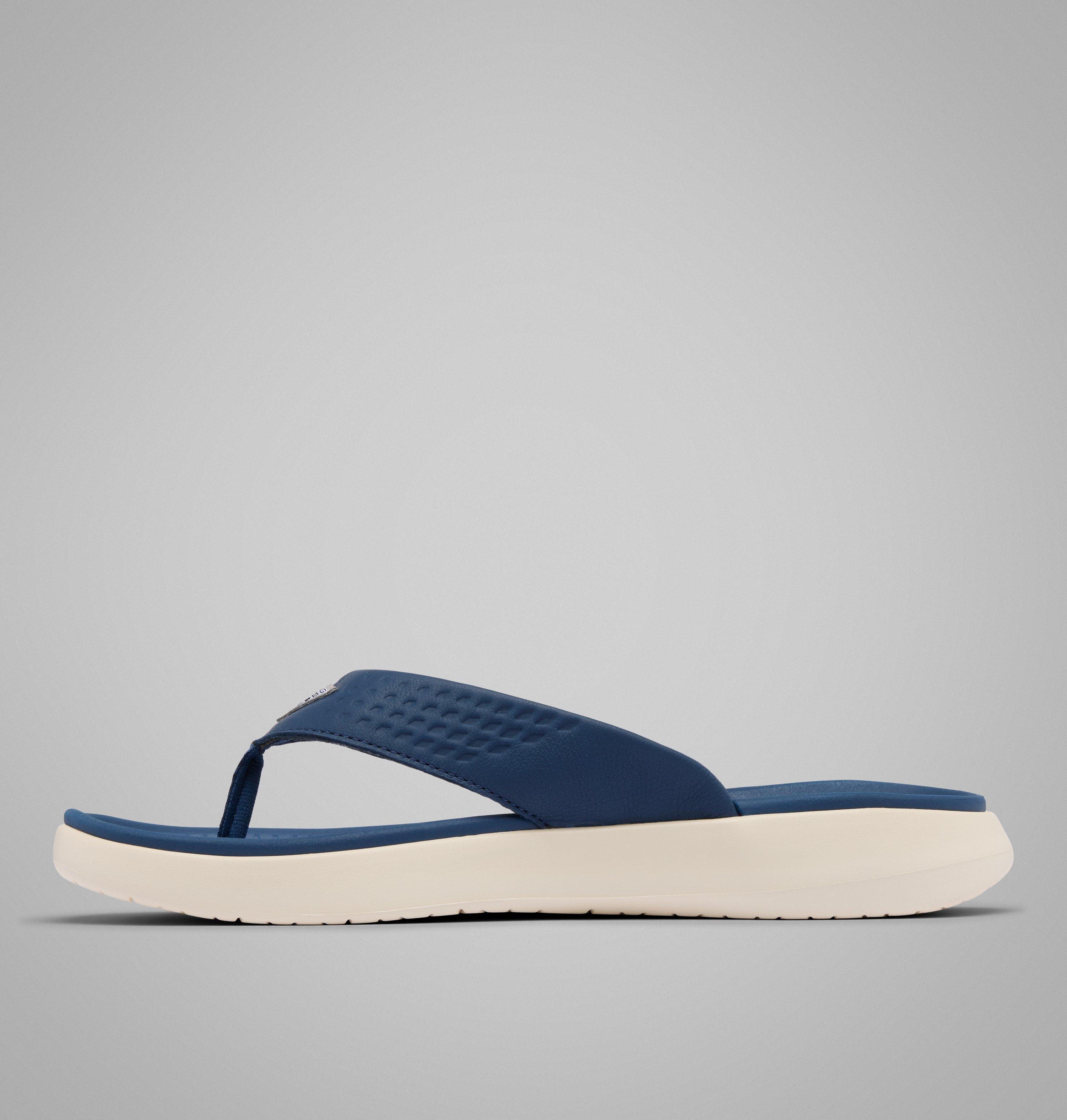 Men's Boatside Fish Flip Flop 6