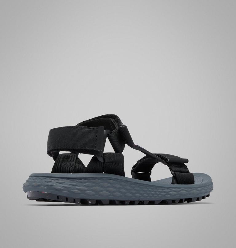 Women's Konos Globetrot Sandal, Color: Black, Cosmos, image 9