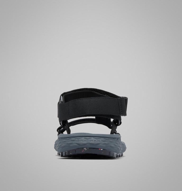 Women's Konos Globetrot Sandal, Color: Black, Cosmos, image 2