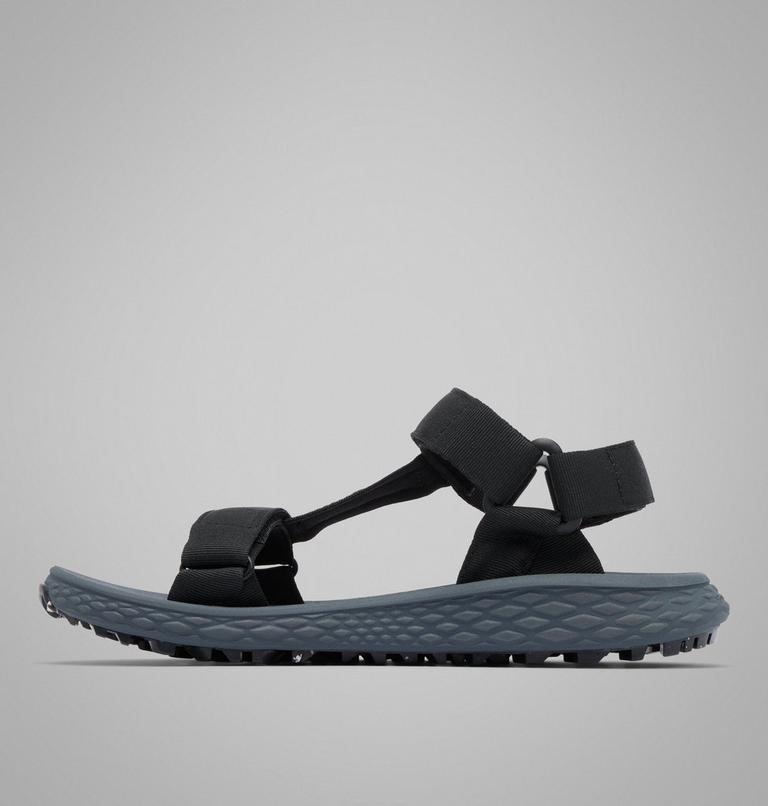 Women's Konos Globetrot Sandal, Color: Black, Cosmos, image 6