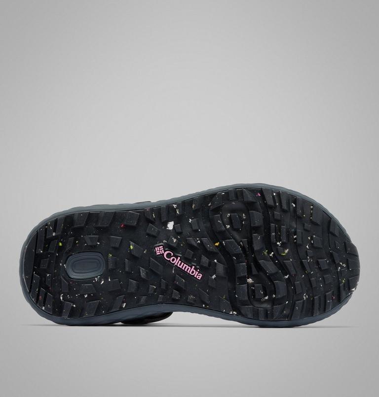 Women's Konos Globetrot Sandal, Color: Black, Cosmos, image 5