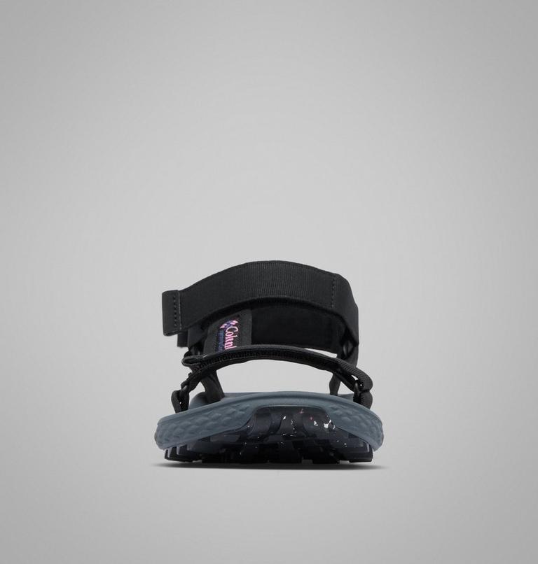 Women's Konos Globetrot Sandal, Color: Black, Cosmos, image 8