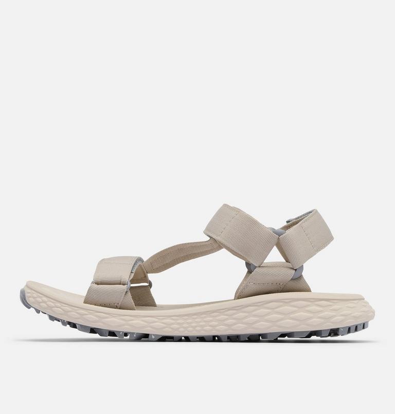 Women's Konos Globetrot Sandal, Color: Flint Grey, Sea Salt, image 5