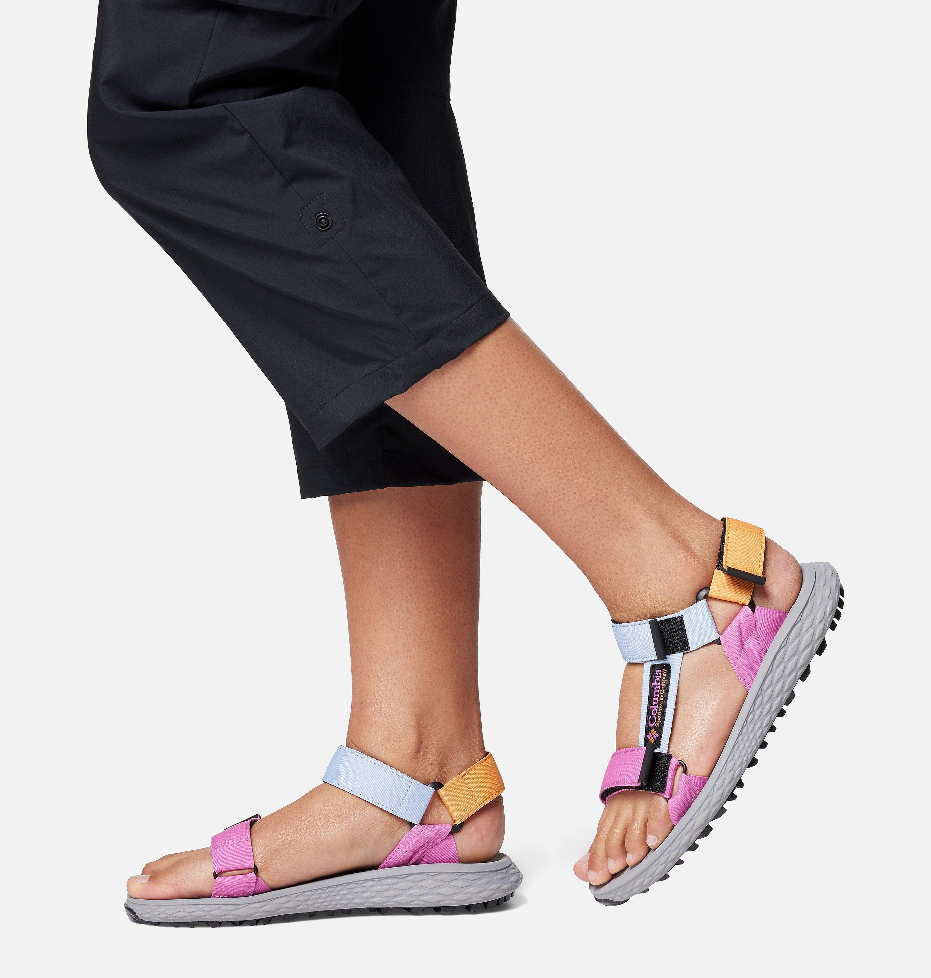 Women's Konos Globetrot Sandal 10