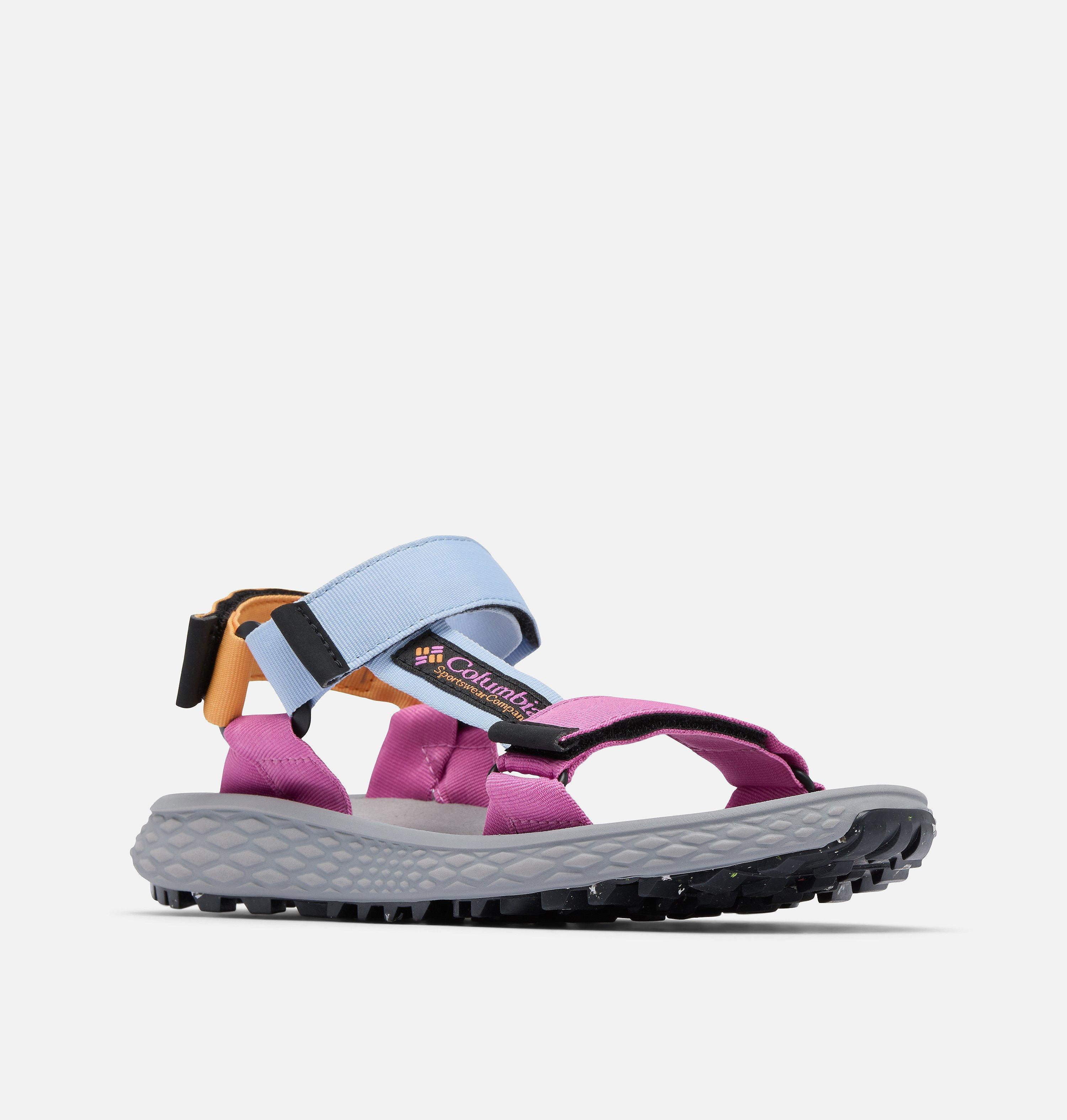 Women's Konos Globetrot Sandal 3