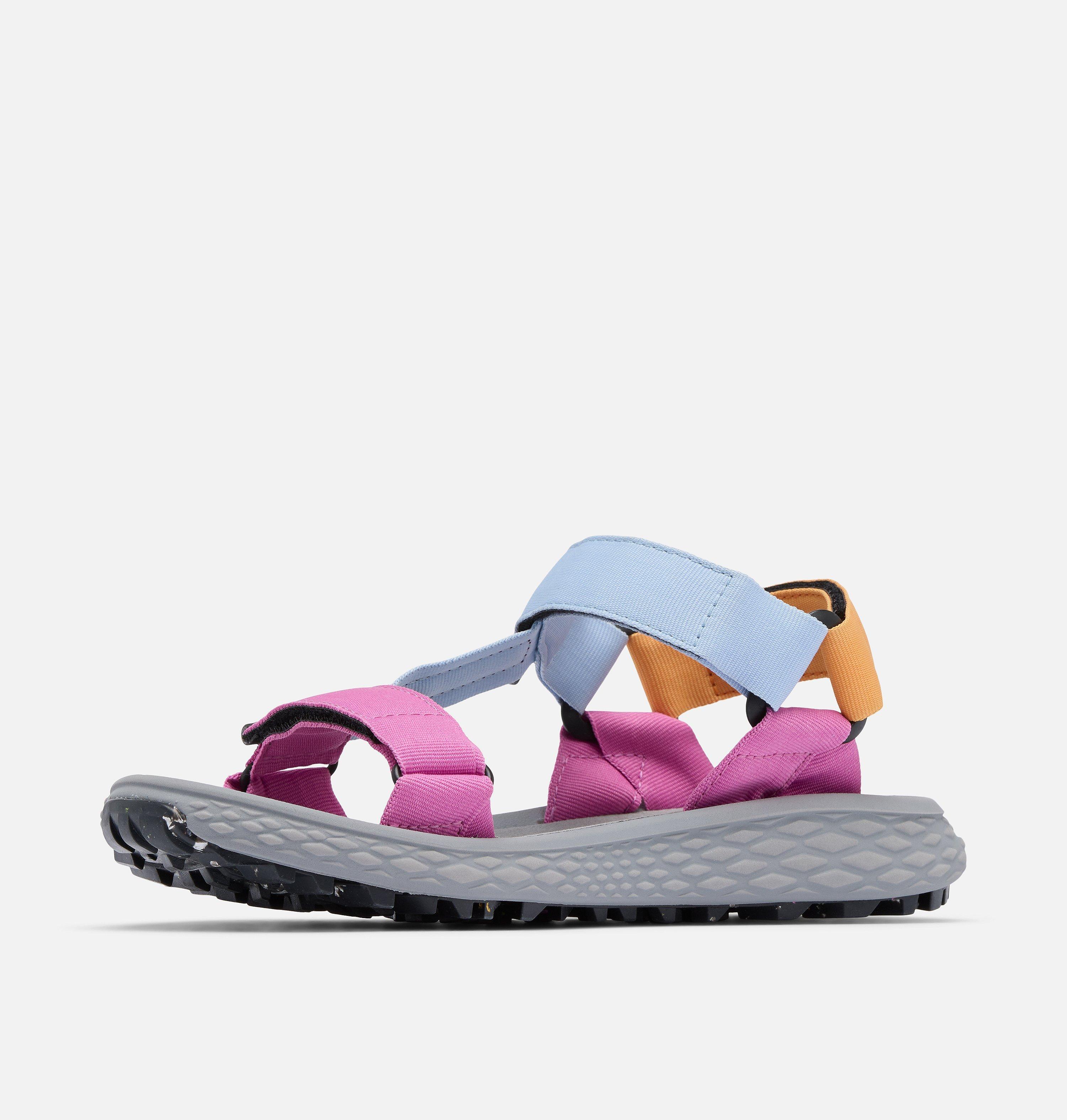 Women's Konos Globetrot Sandal 7