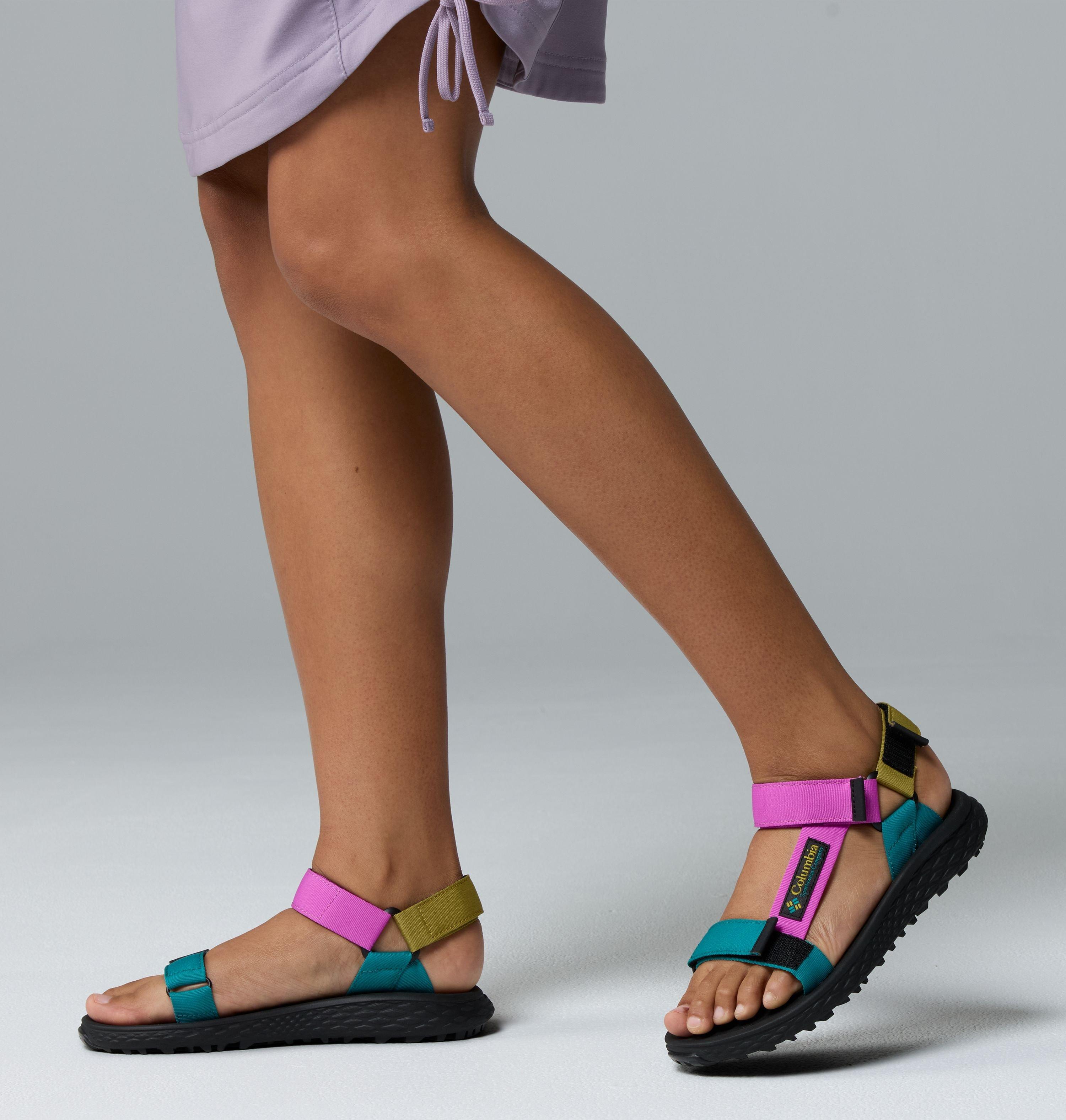 Women's Konos Globetrot Sandal 10