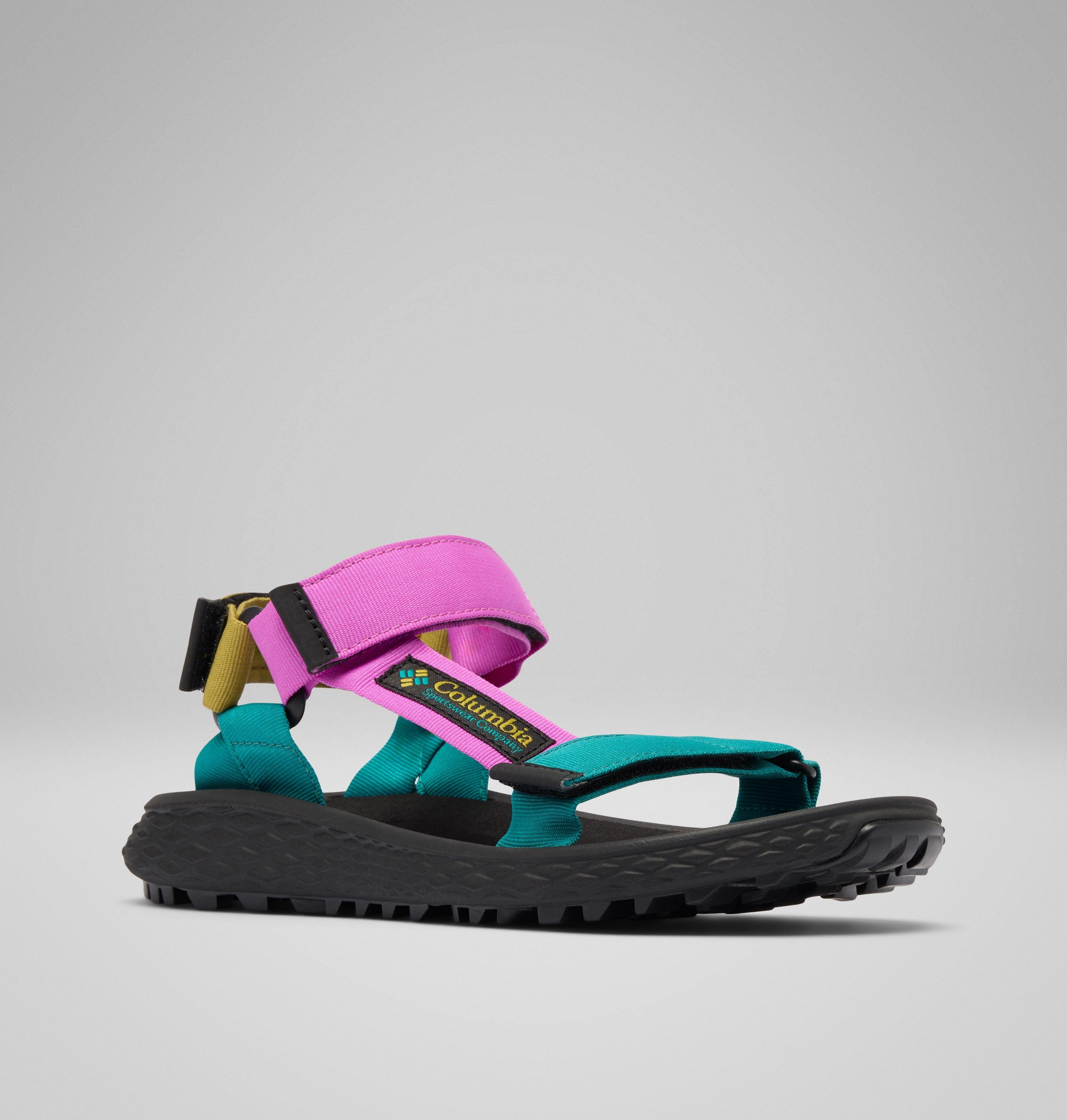 Women's Konos Globetrot Sandal 3
