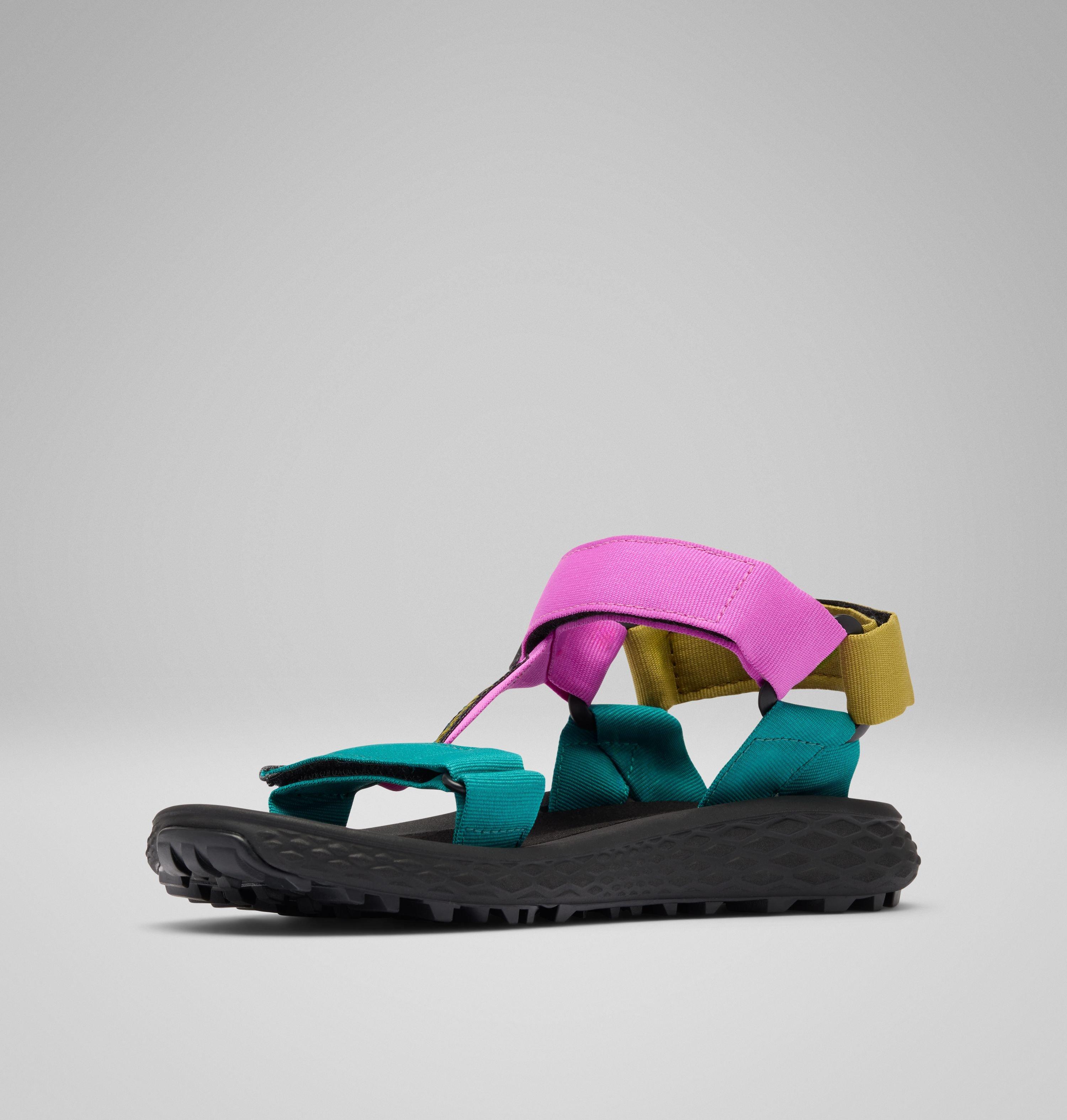 Women's Konos Globetrot Sandal 7