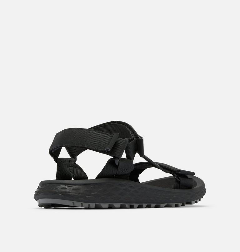 Sandalias Konos Globetrot para hombre, Color: Black, White, image 9