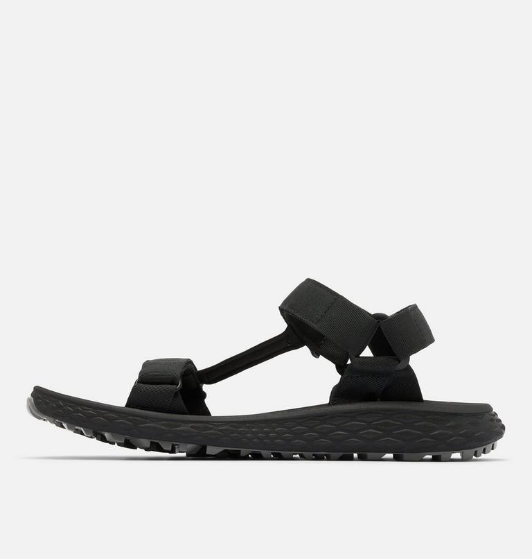 Sandalias Konos Globetrot para hombre, Color: Black, White, image 6
