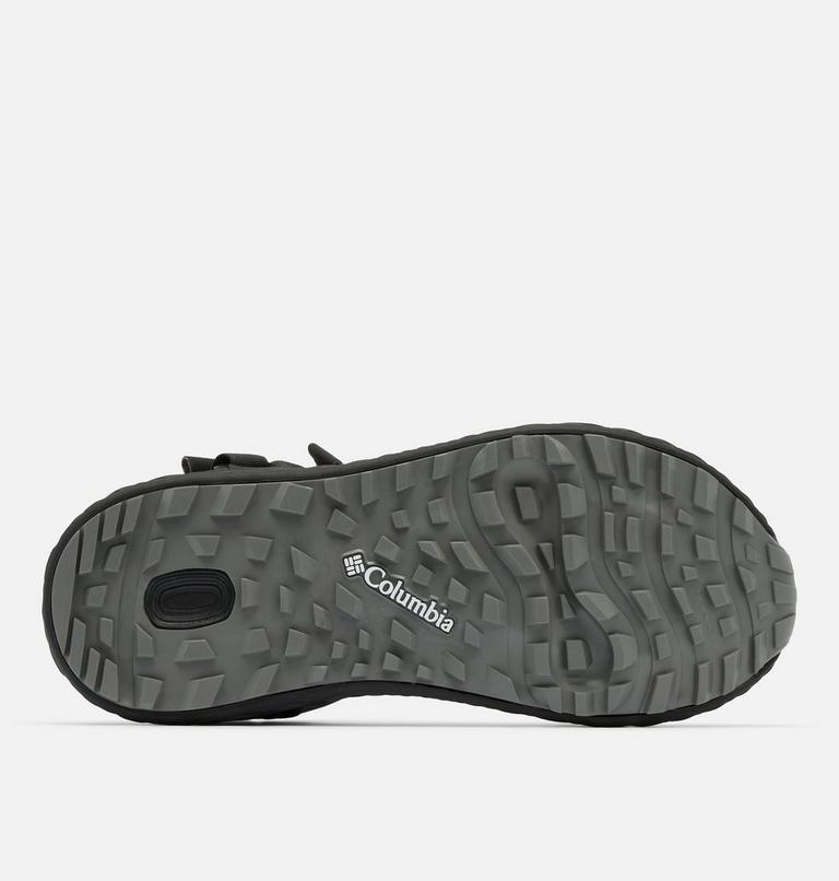 Sandalias Konos Globetrot para hombre, Color: Black, White, image 5