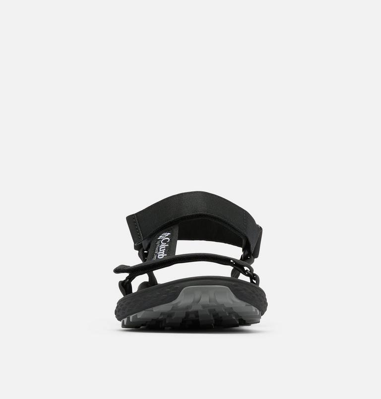Sandalias Konos Globetrot para hombre, Color: Black, White, image 8