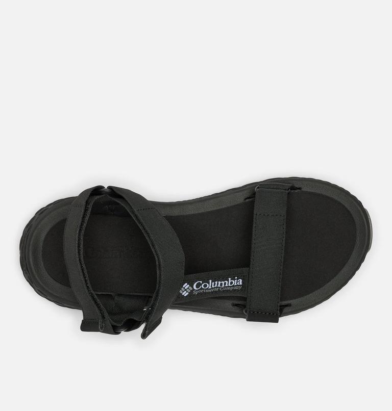 Sandalias Konos Globetrot para hombre, Color: Black, White, image 4