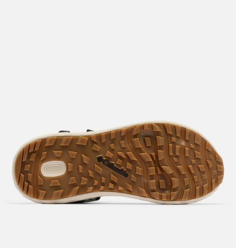 Sandalias Konos Globetrot para hombre, Color: Grill, Mint Wave, image 5