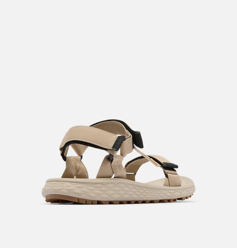Men's Konos Globetrot Sandal, Color: Fungi, Clear Water, image 9