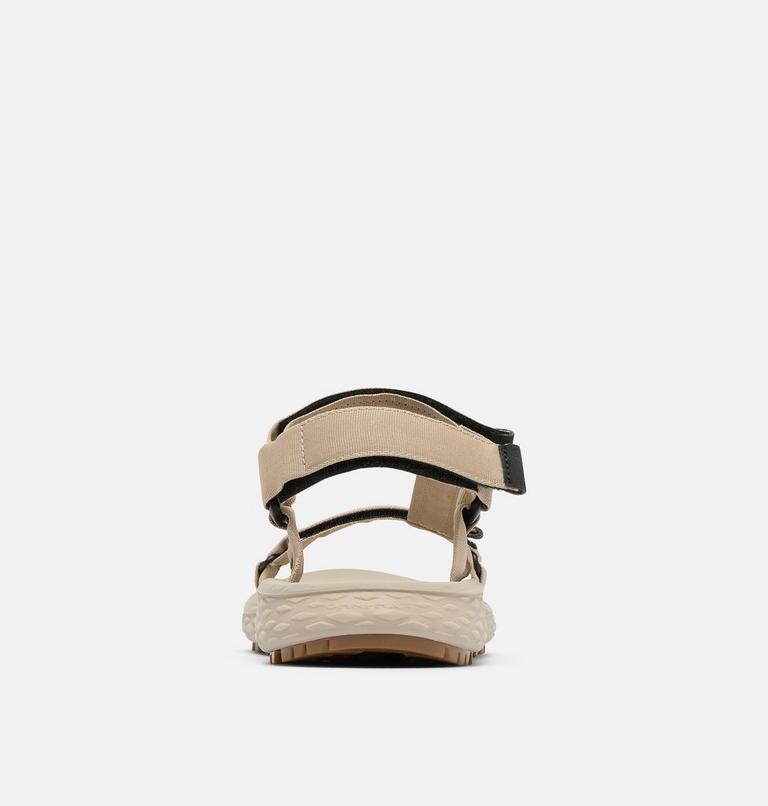 Men's Konos Globetrot Sandal, Color: Fungi, Clear Water, image 8