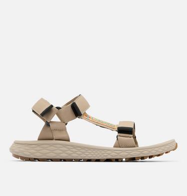 Men's Konos Globetrot Sandal, Color: Fungi, Clear Water, image 1