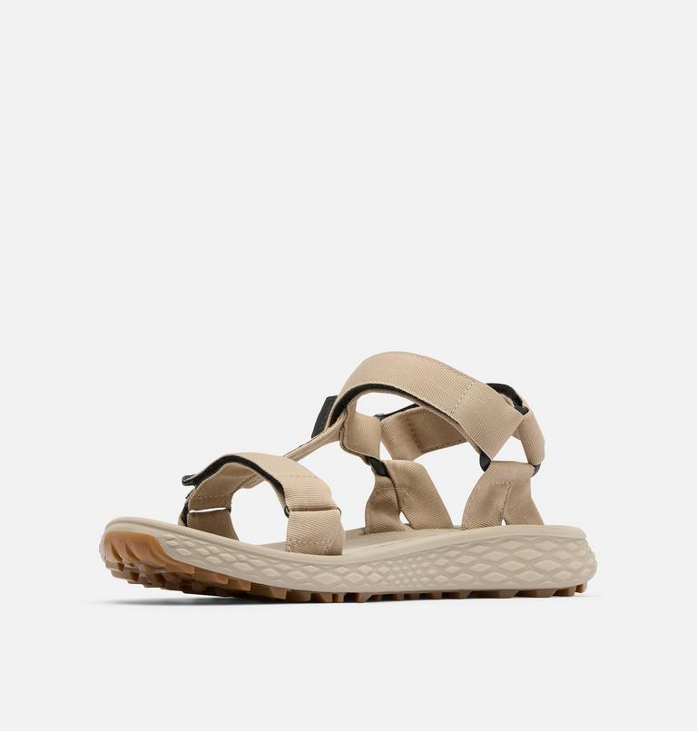 Men's Konos Globetrot Sandal, Color: Fungi, Clear Water, image 6
