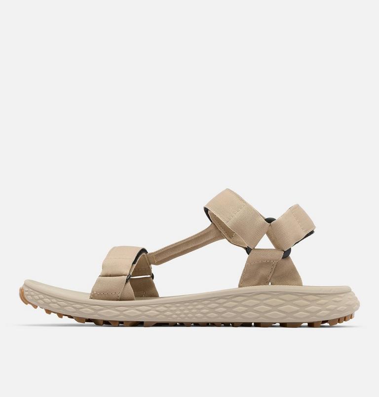 Men's Konos Globetrot Sandal, Color: Fungi, Clear Water, image 5