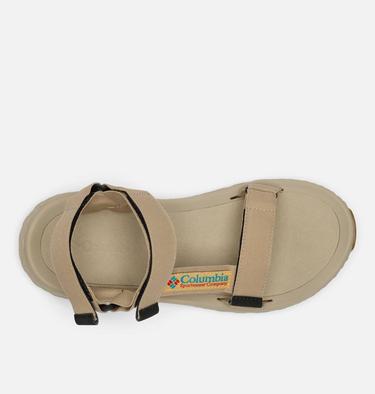 Men's Konos Globetrot Sandal, Color: Fungi, Clear Water, image 3