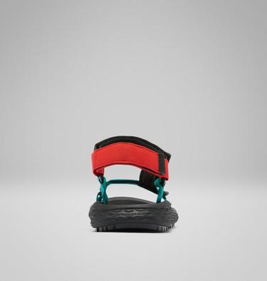 Sandalias Konos Globetrot para hombre, Color: Teal Chloride, Stinger, image 2