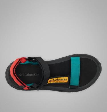 Sandalias Konos Globetrot para hombre, Color: Teal Chloride, Stinger, image 4