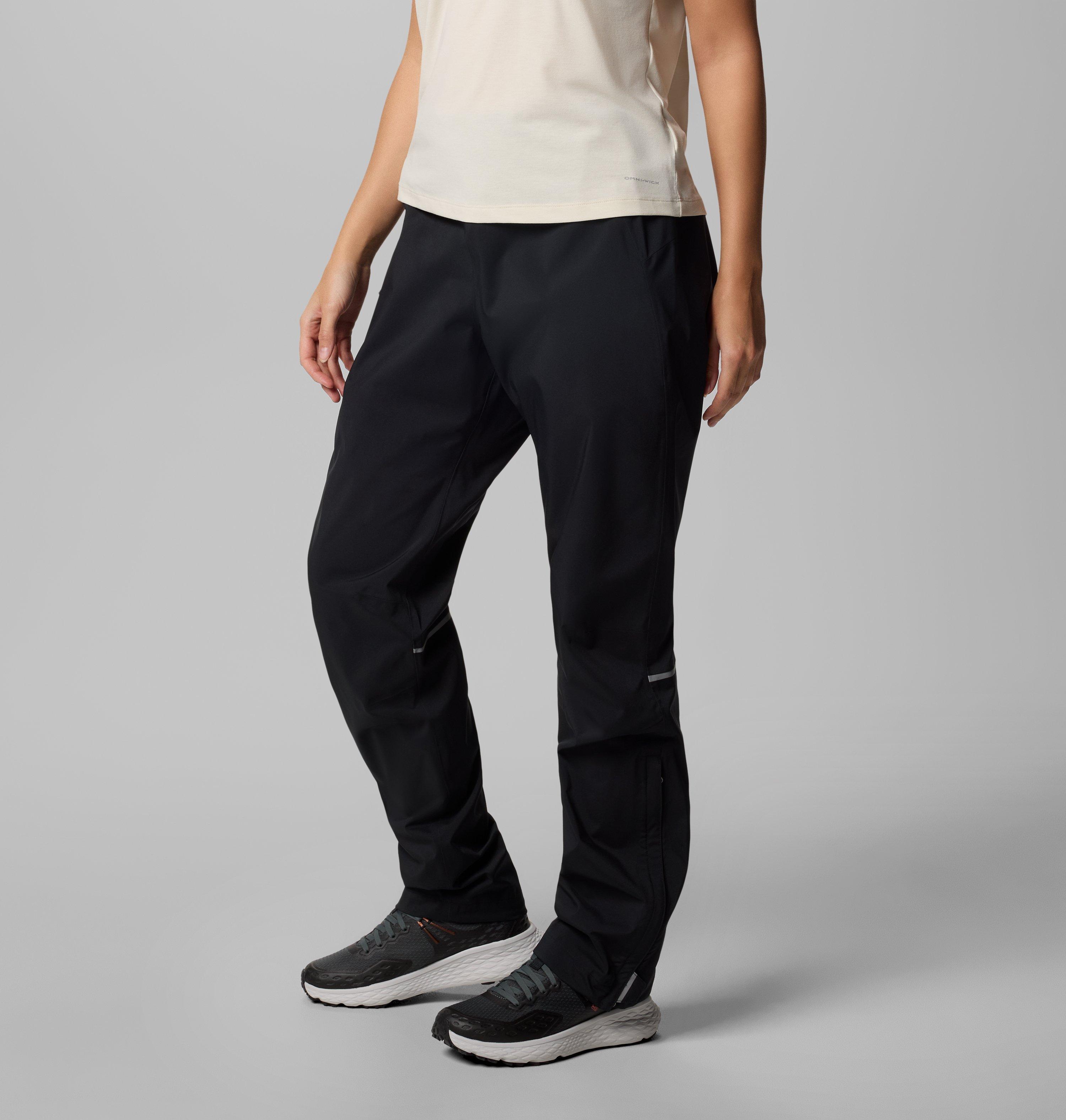 Women's Hazy Trail II Rain Pants 3