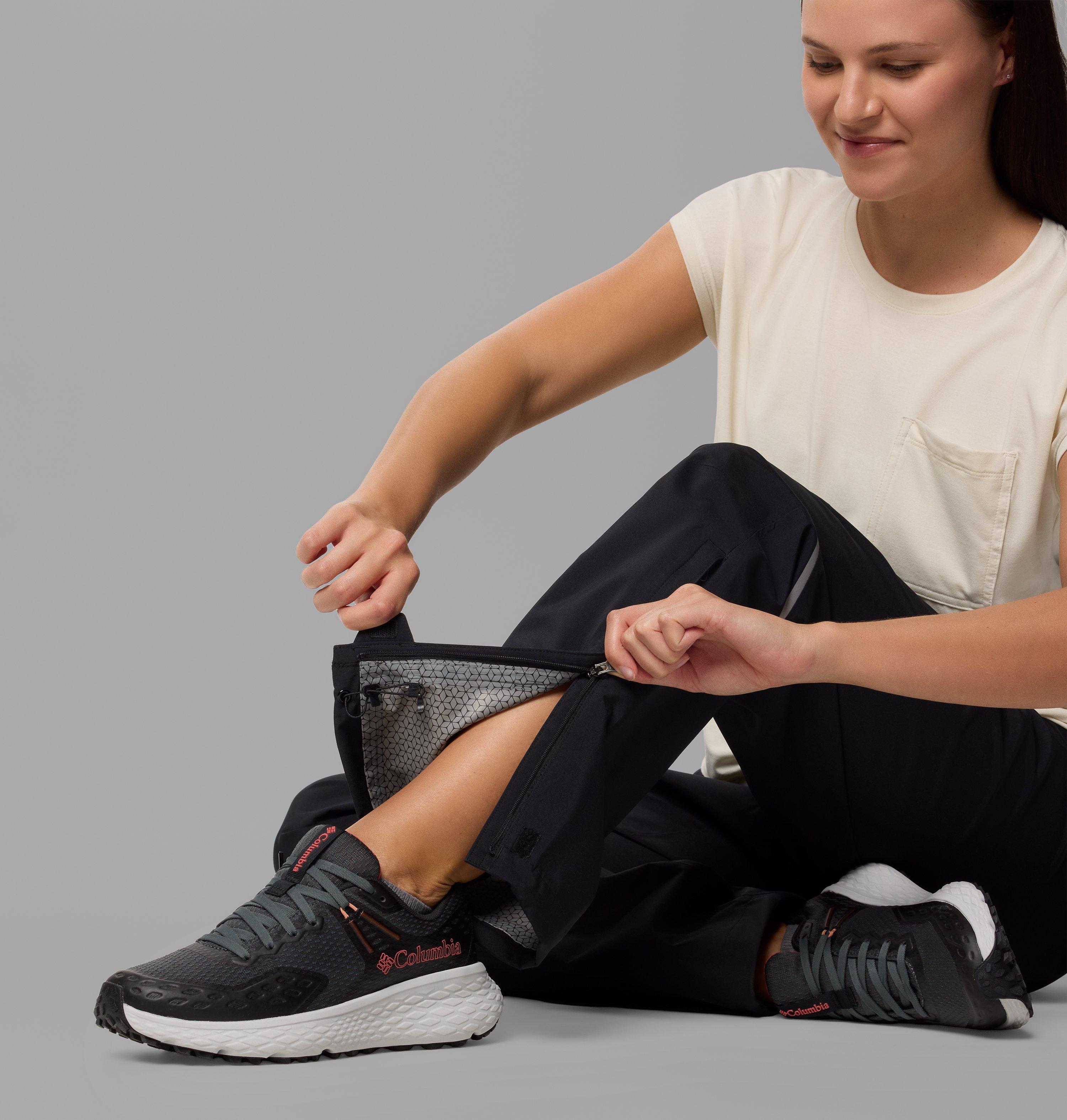 Women's Hazy Trail II Rain Pants 6
