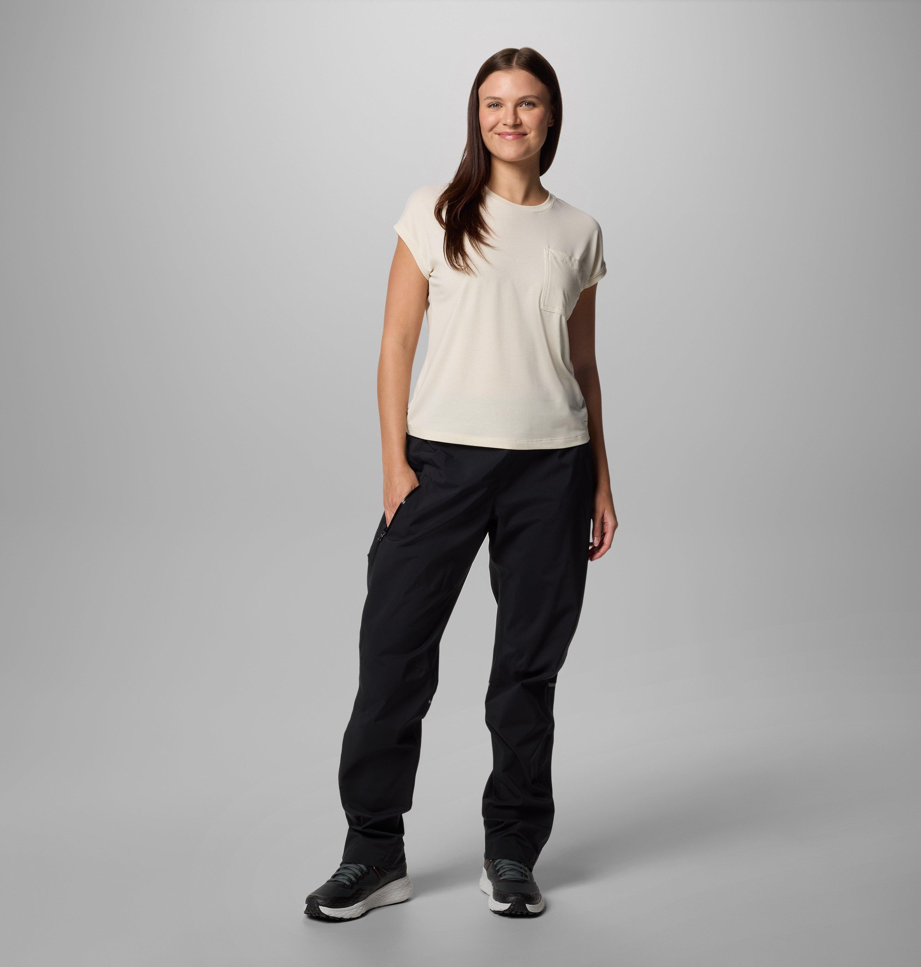 Women's Hazy Trail II Rain Pants 7