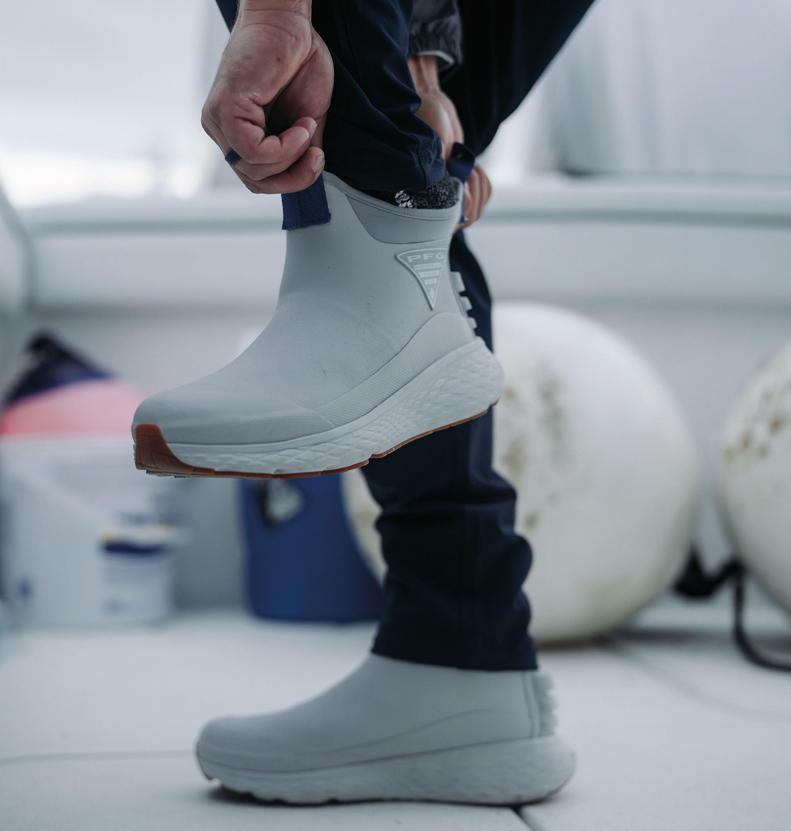 Men's PFG Dry Tortugas Boot 13