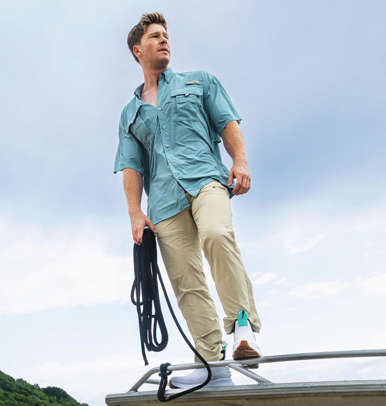Men's PFG Dry Tortugas Boot 11