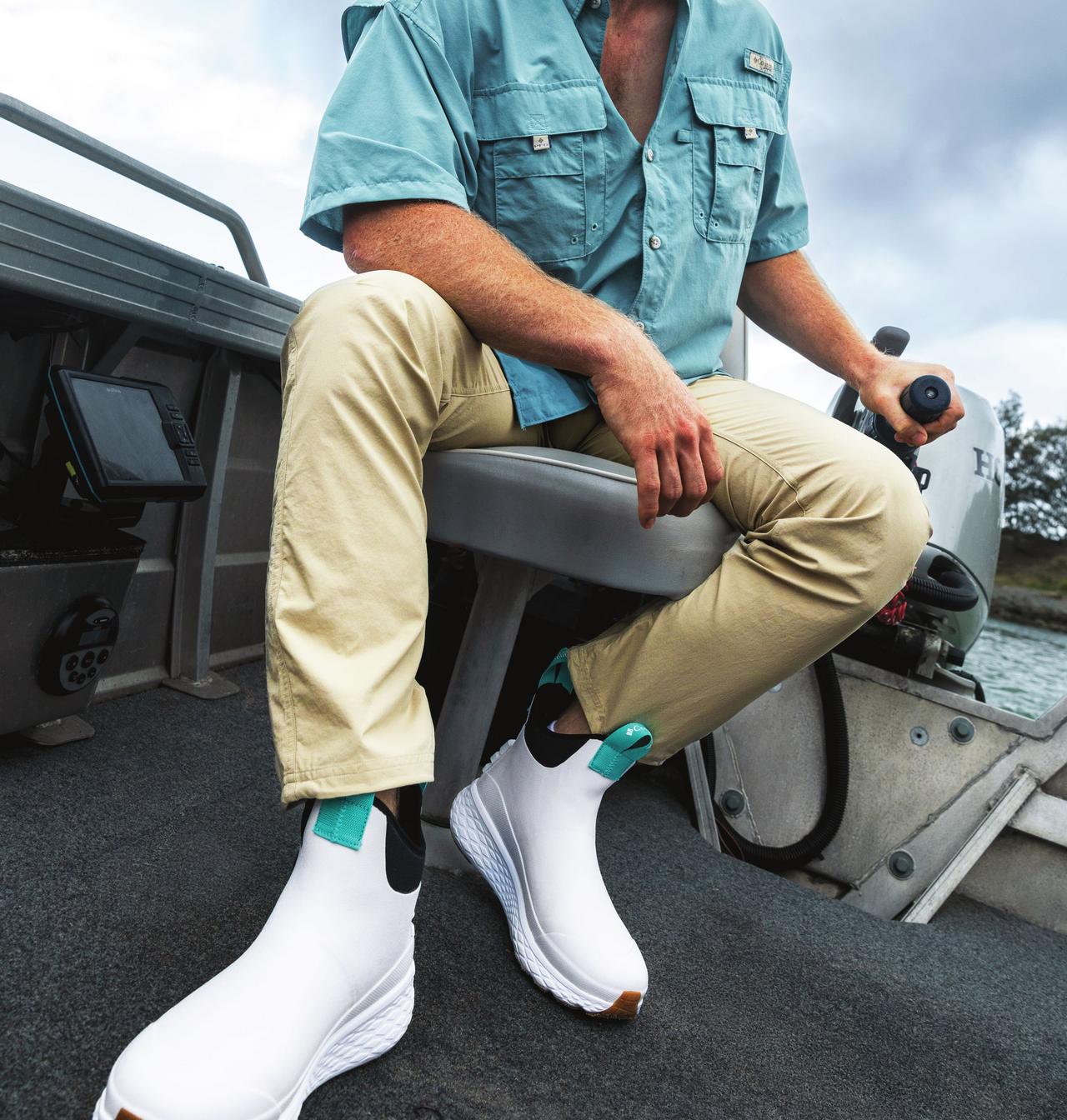 Men's PFG Dry Tortugas Boot 12