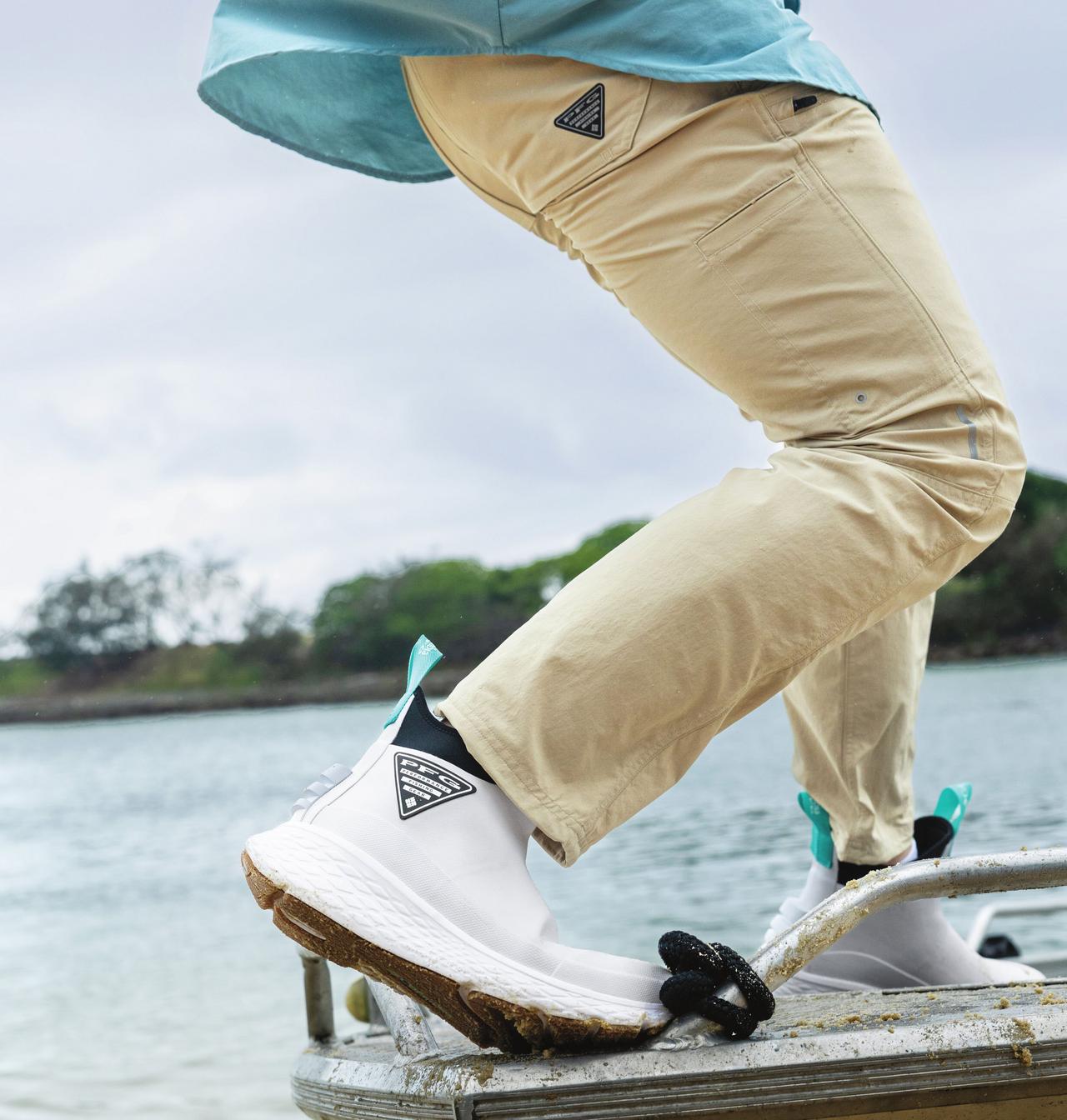 Men's PFG Dry Tortugas Boot 14
