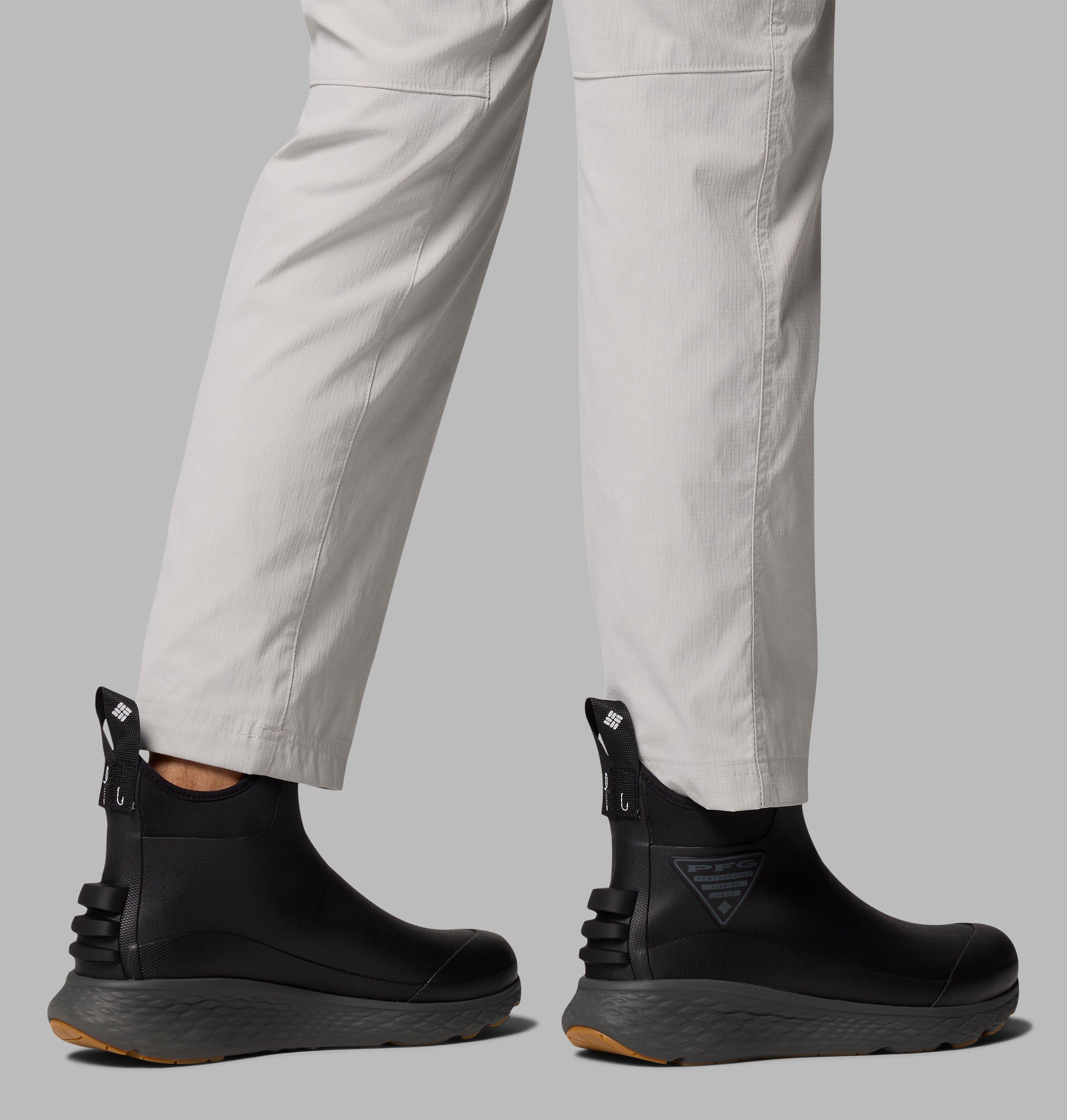 Men's PFG Dry Tortugas Boot - Wide | 010 | 7.5 10