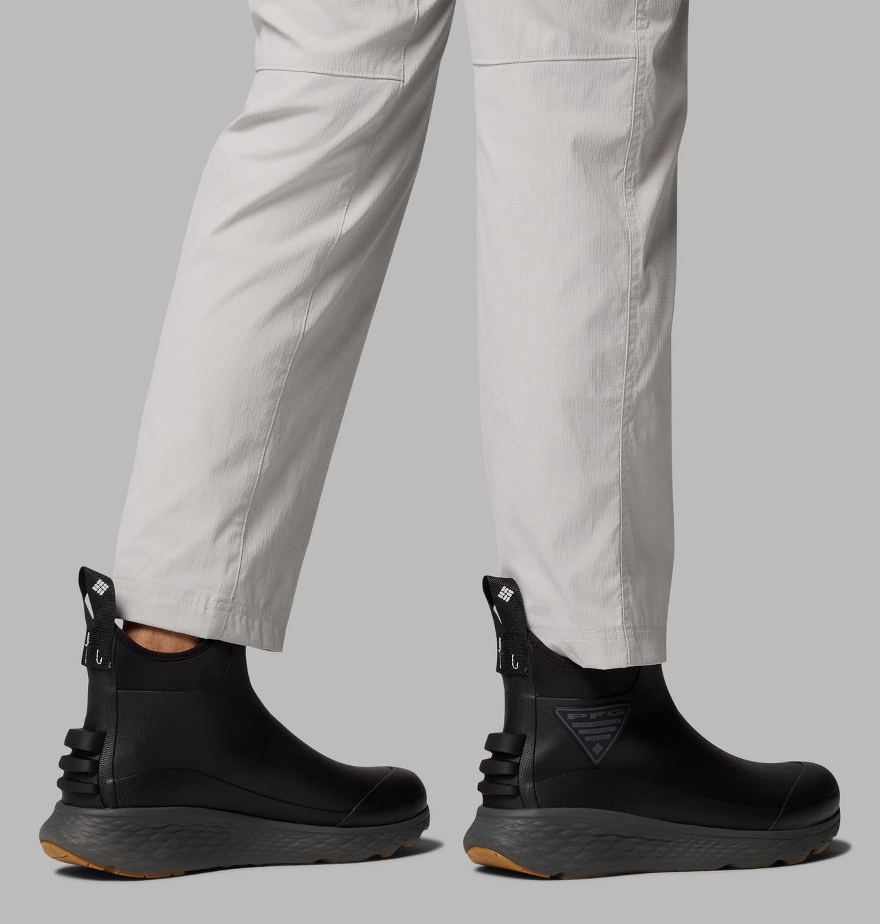 Men's PFG Dry Tortugas Boot - Wide | 010 | 10.5 10