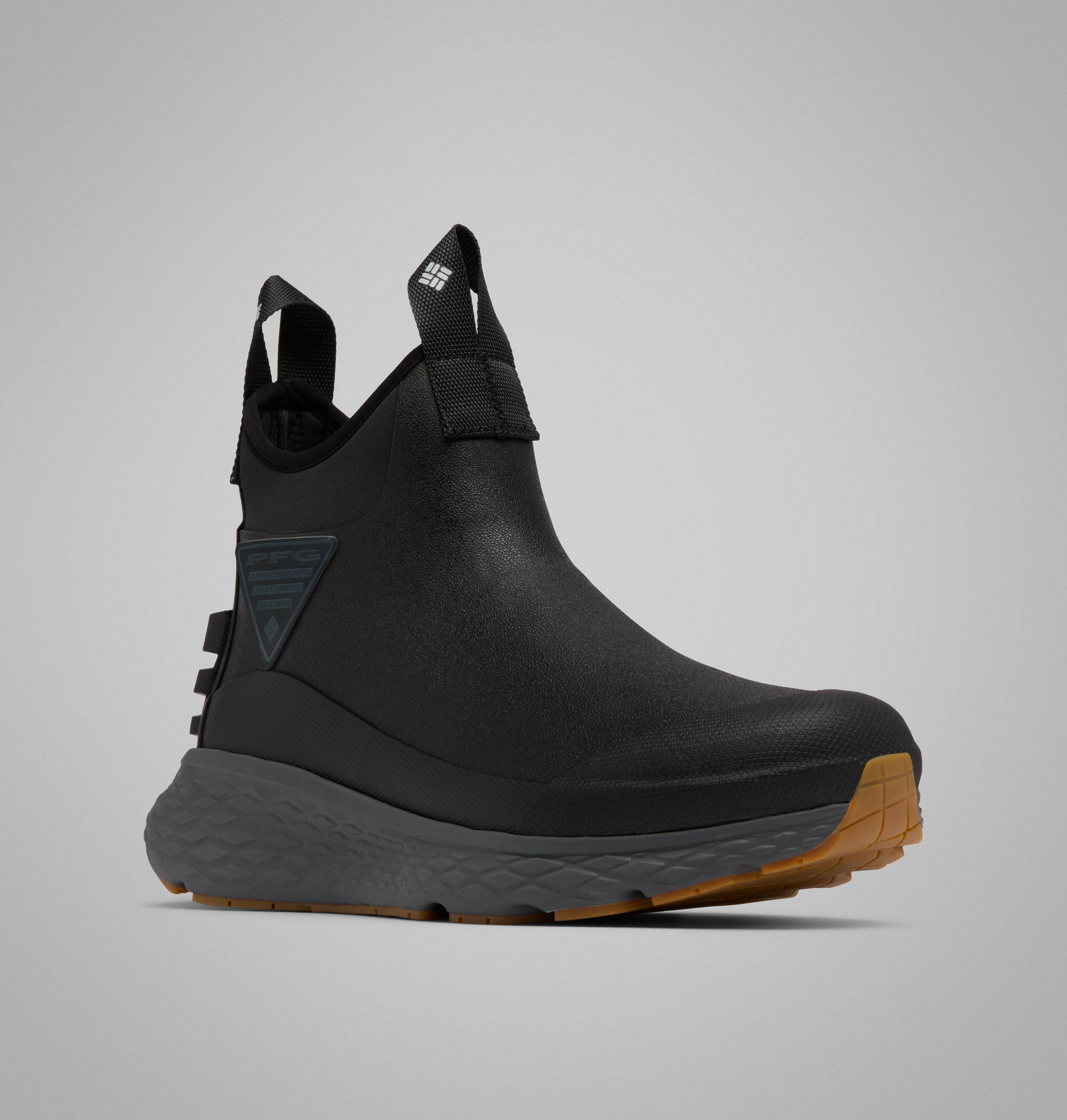 Men's PFG Dry Tortugas Boot - Wide | 010 | 7.5 3