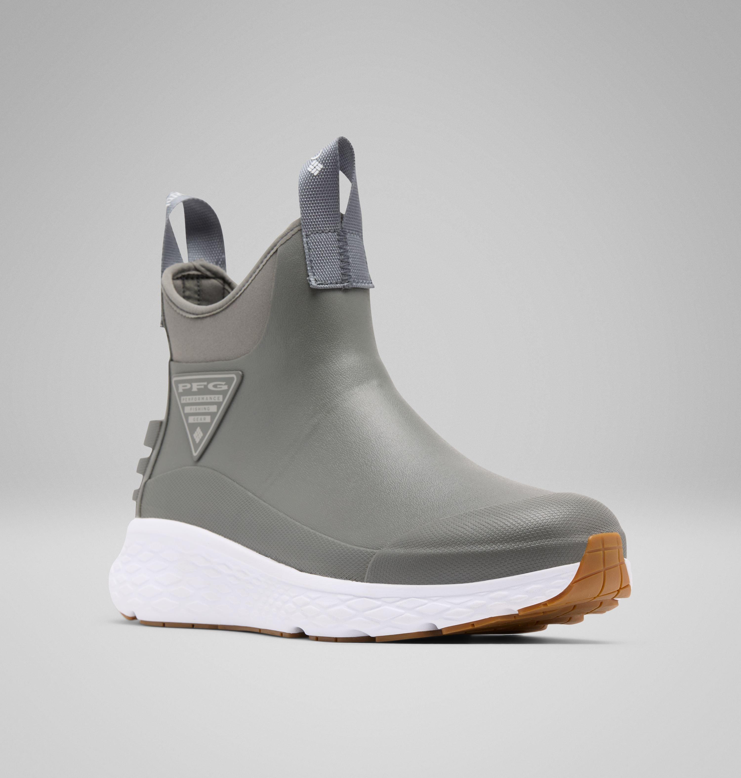 Men's PFG Dry Tortugas Boot - Wide 3