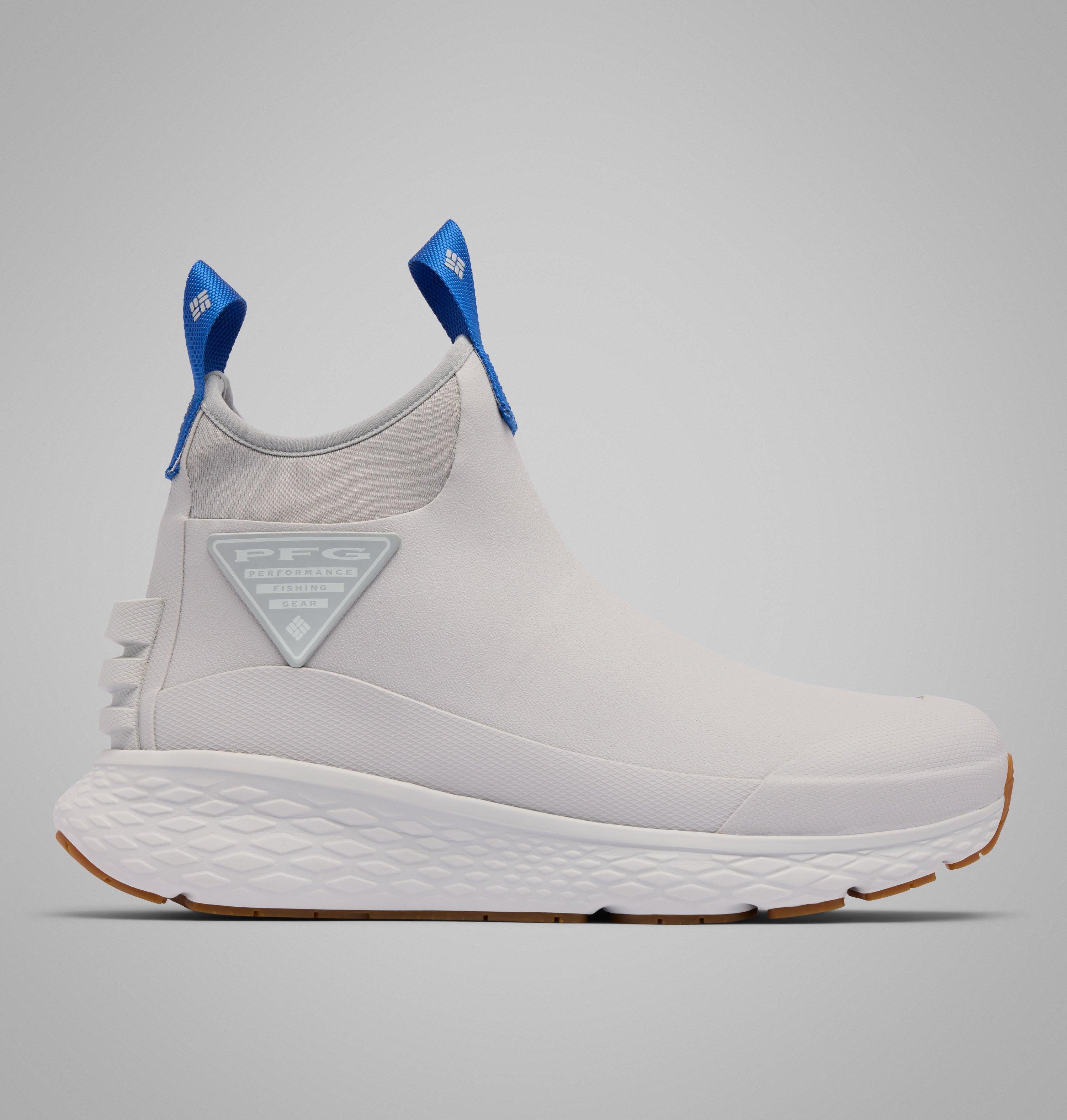 Columbia Men's PFG Dry Tortugas Boot - Wide-