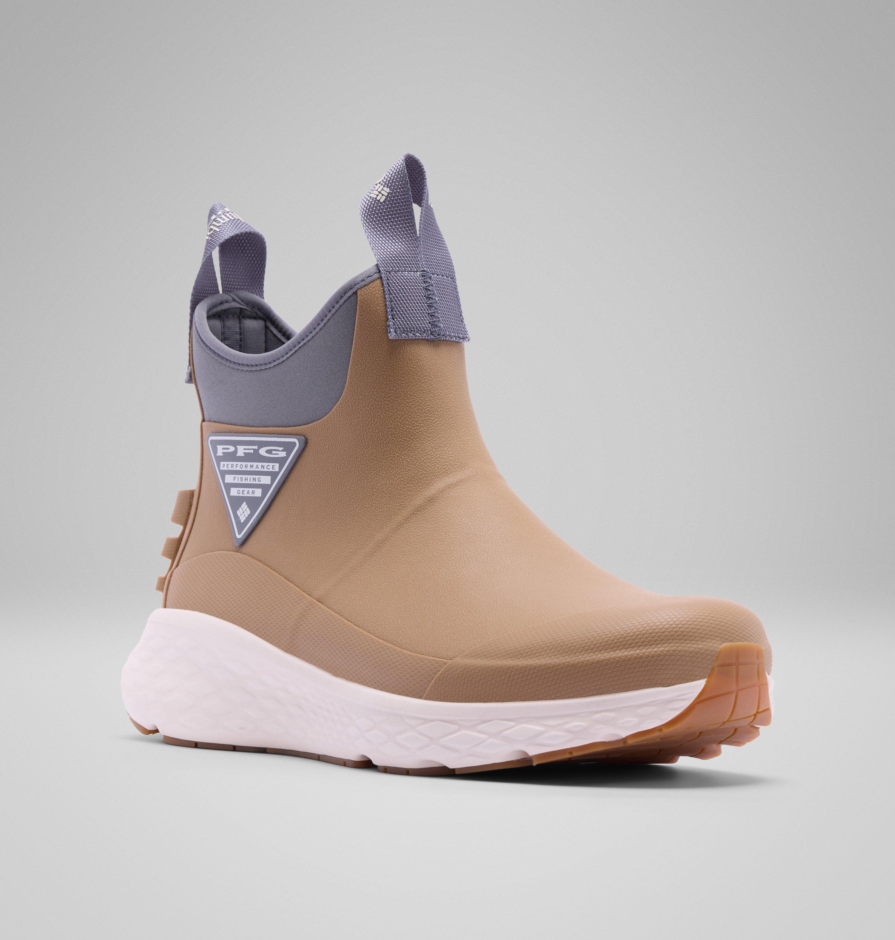 Men's PFG Dry Tortugas Boot - Wide | 220 | 10 3
