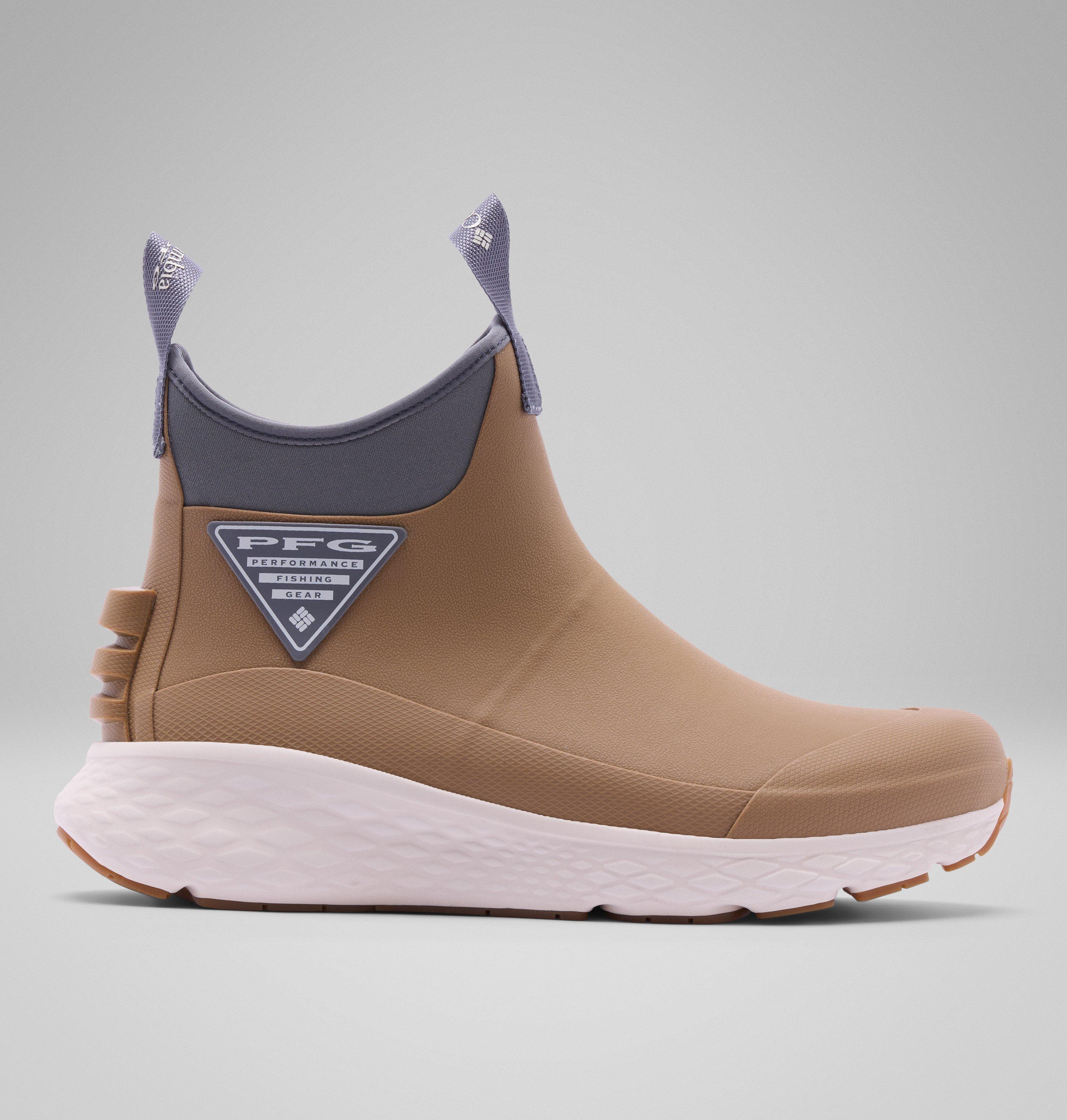 Men's PFG Dry Tortugas Boot - Wide | 220 | 10 1