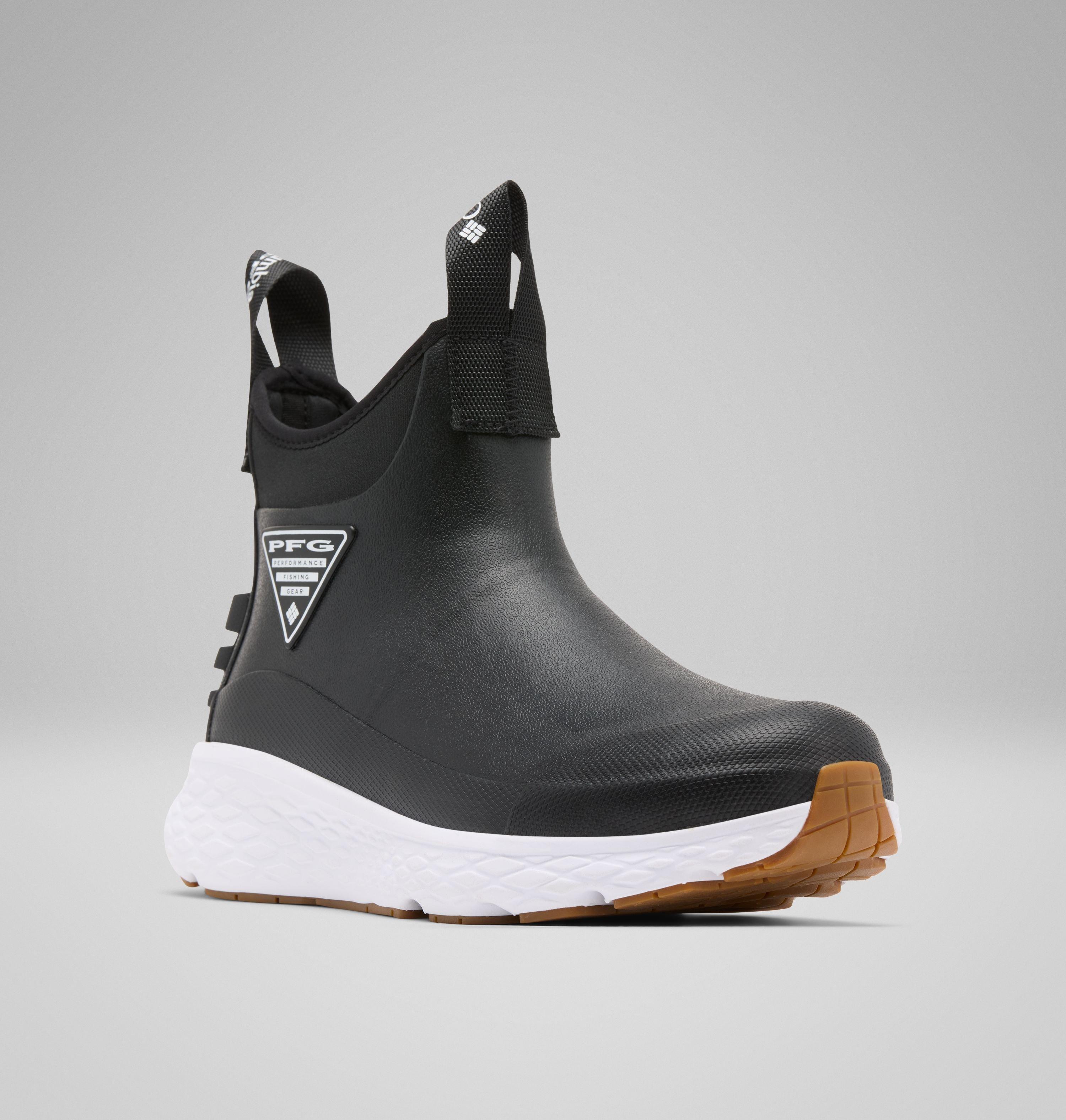 Women's PFG Dry Tortugas Boot - Wide 3