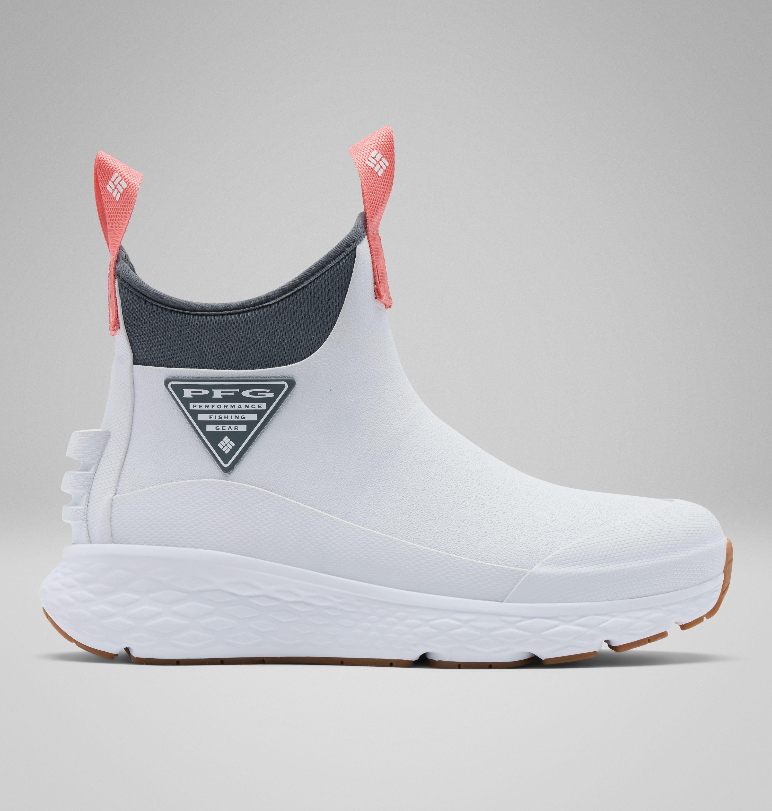 Columbia Women's PFG Dry Tortugas Boot - Wide-