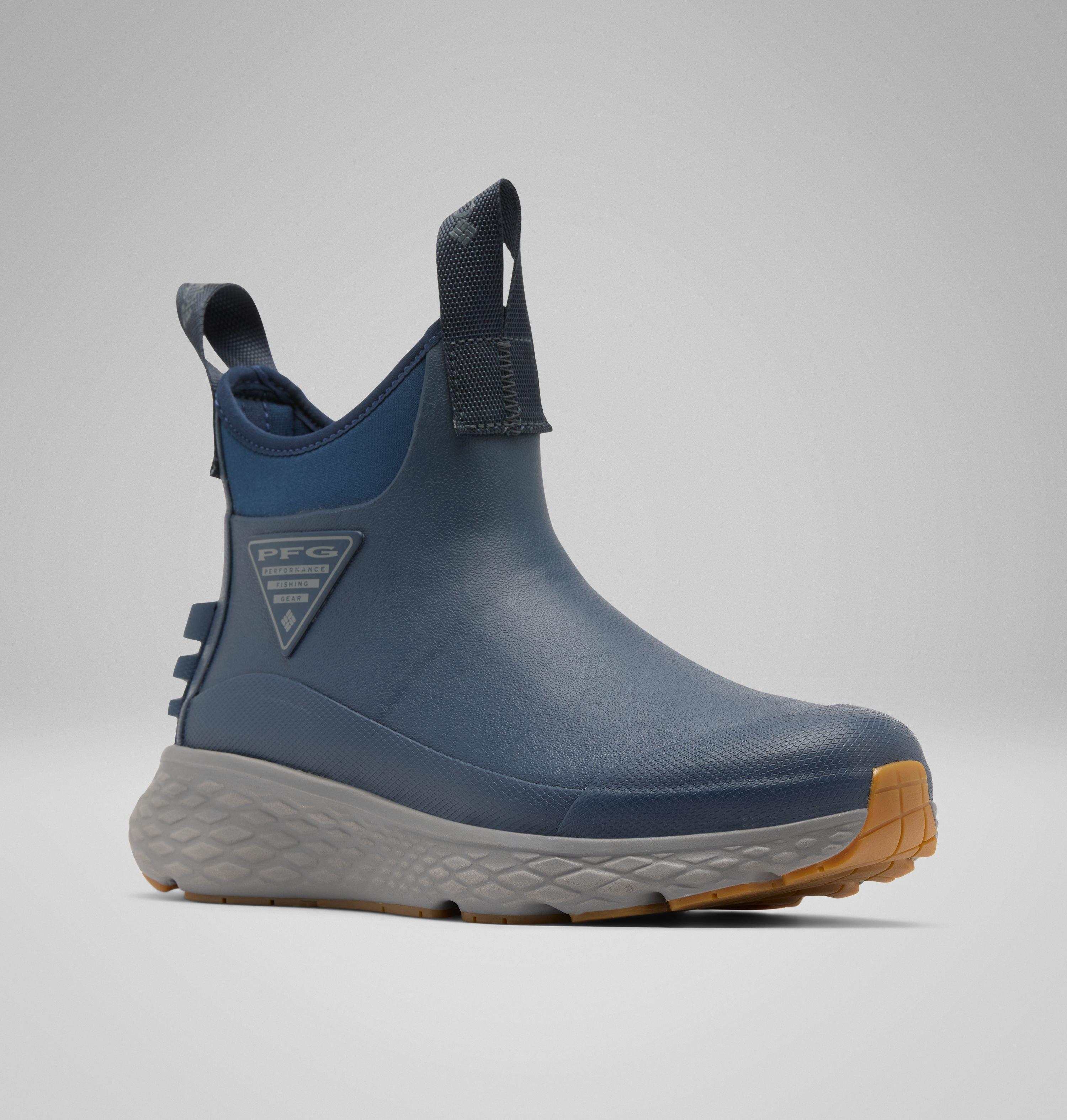 Women's PFG Dry Tortugas Boot - Wide 3