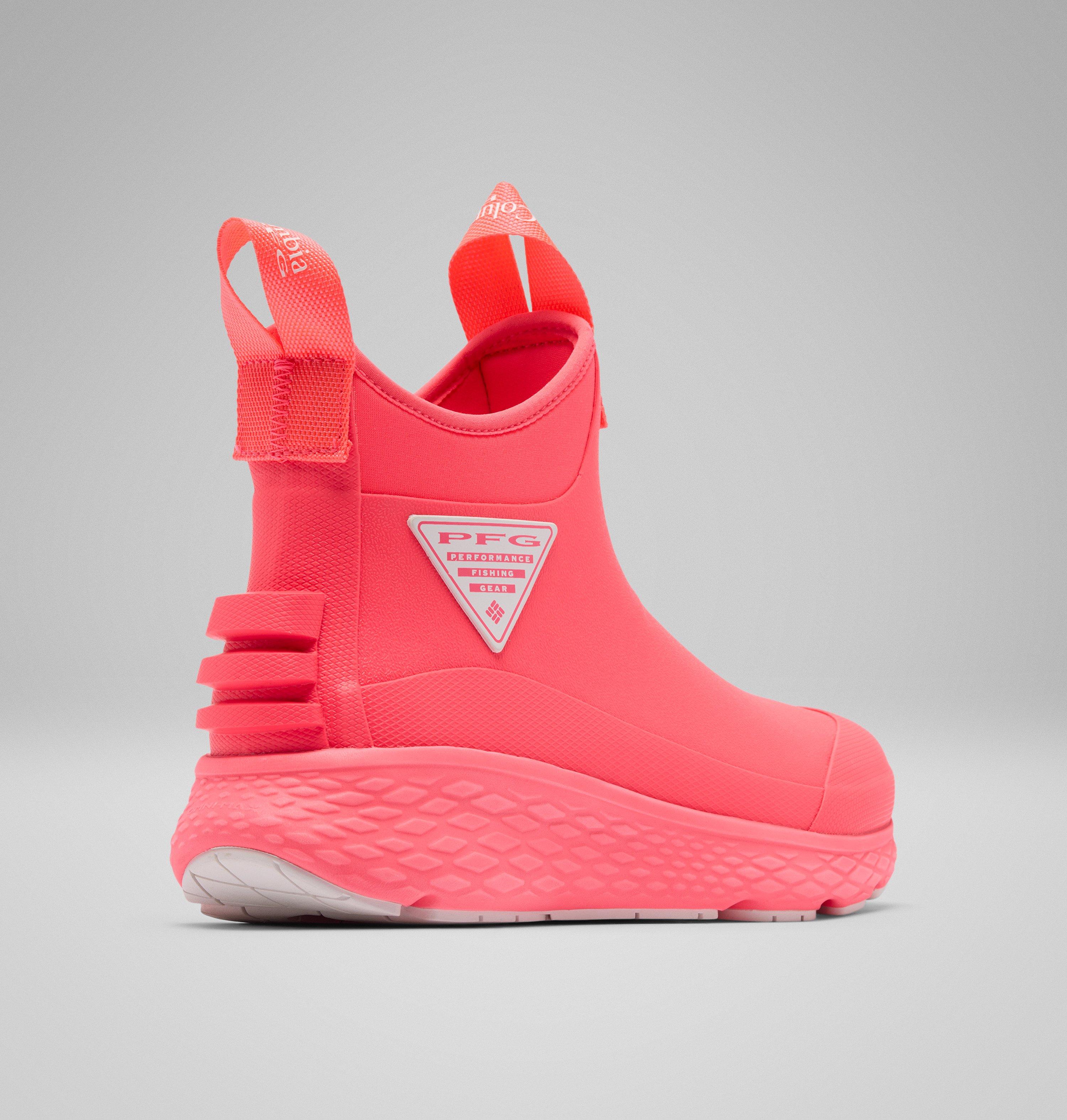 Women's PFG Dry Tortugas Boot - Wide 9